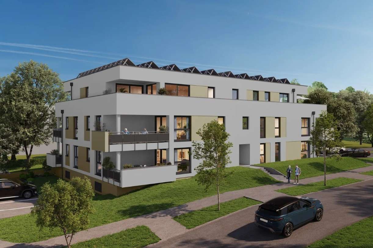 Schöner Wohnen im Stauferquartier - Bad Wimpfen