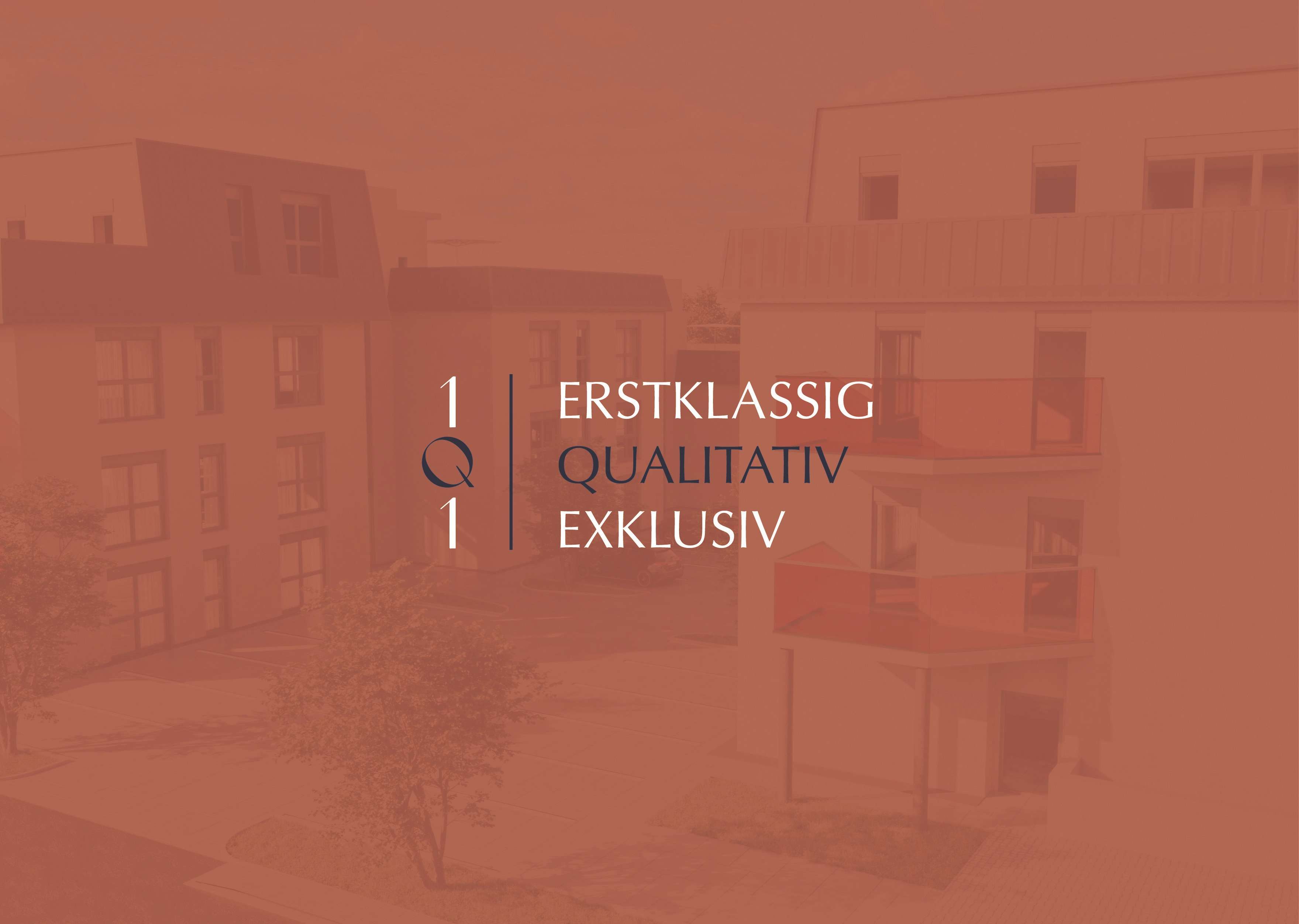 1Q1 - Erstklassig,Qualitativ,Exklusiv - Weingarten