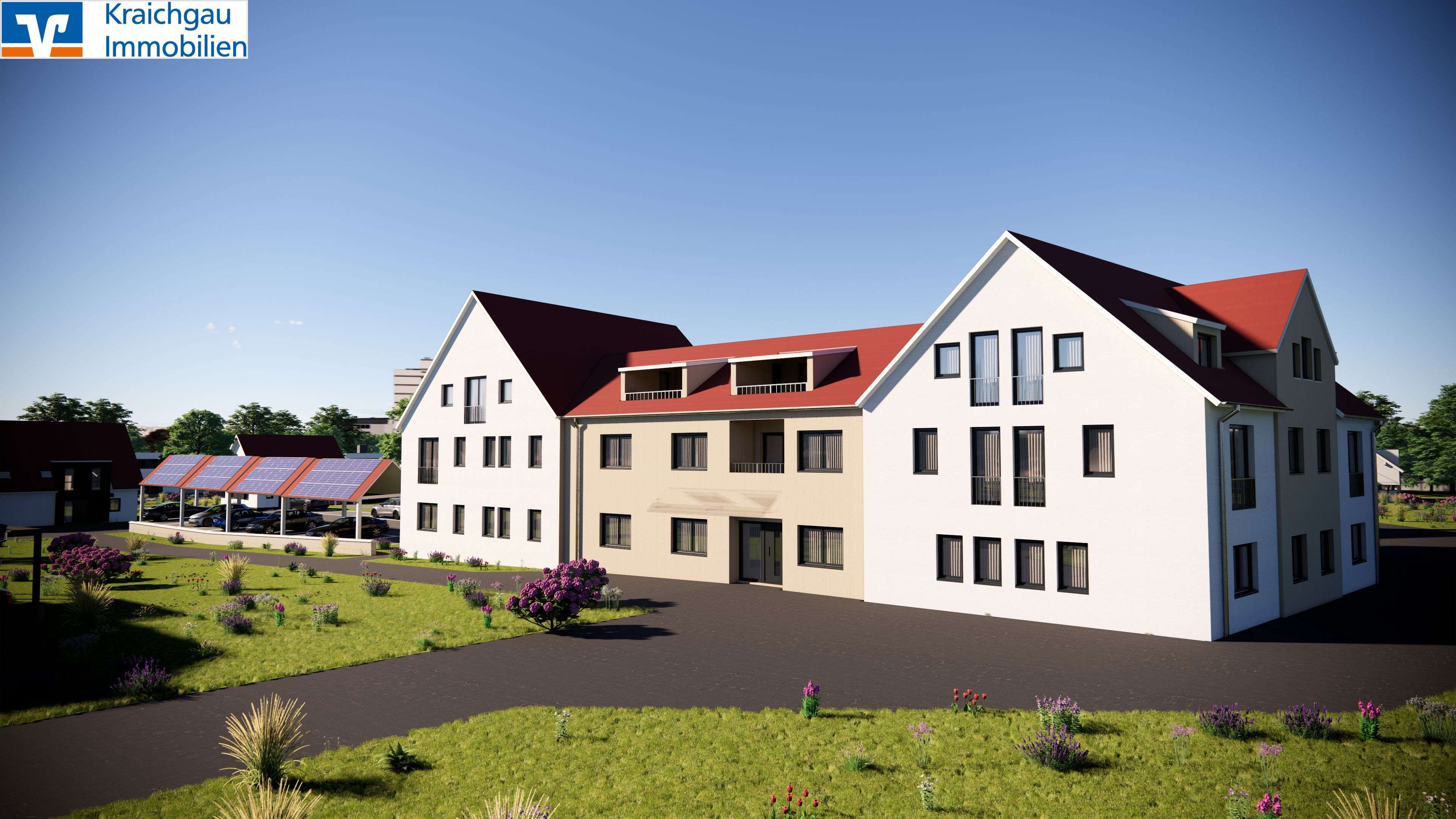 Wohnen im Herzen von Walldorf! - Walldorf