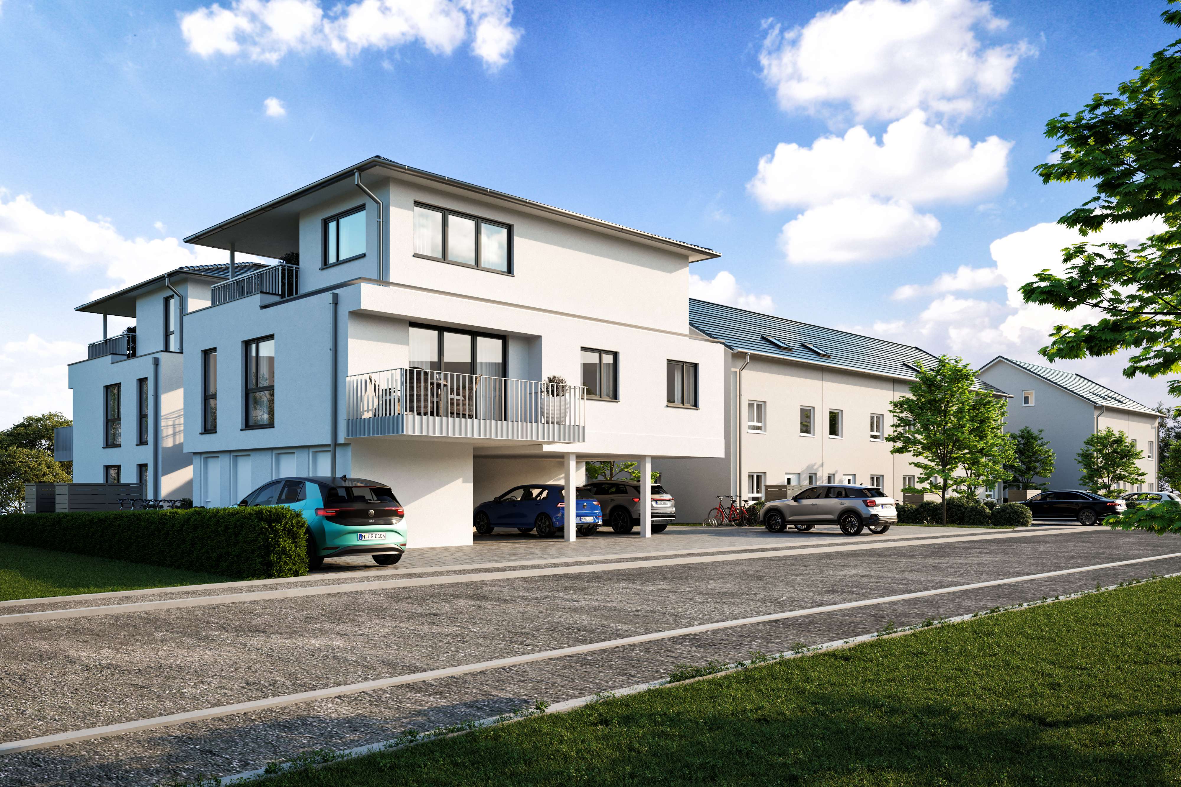 Waldquartier³ - Angelbachtal