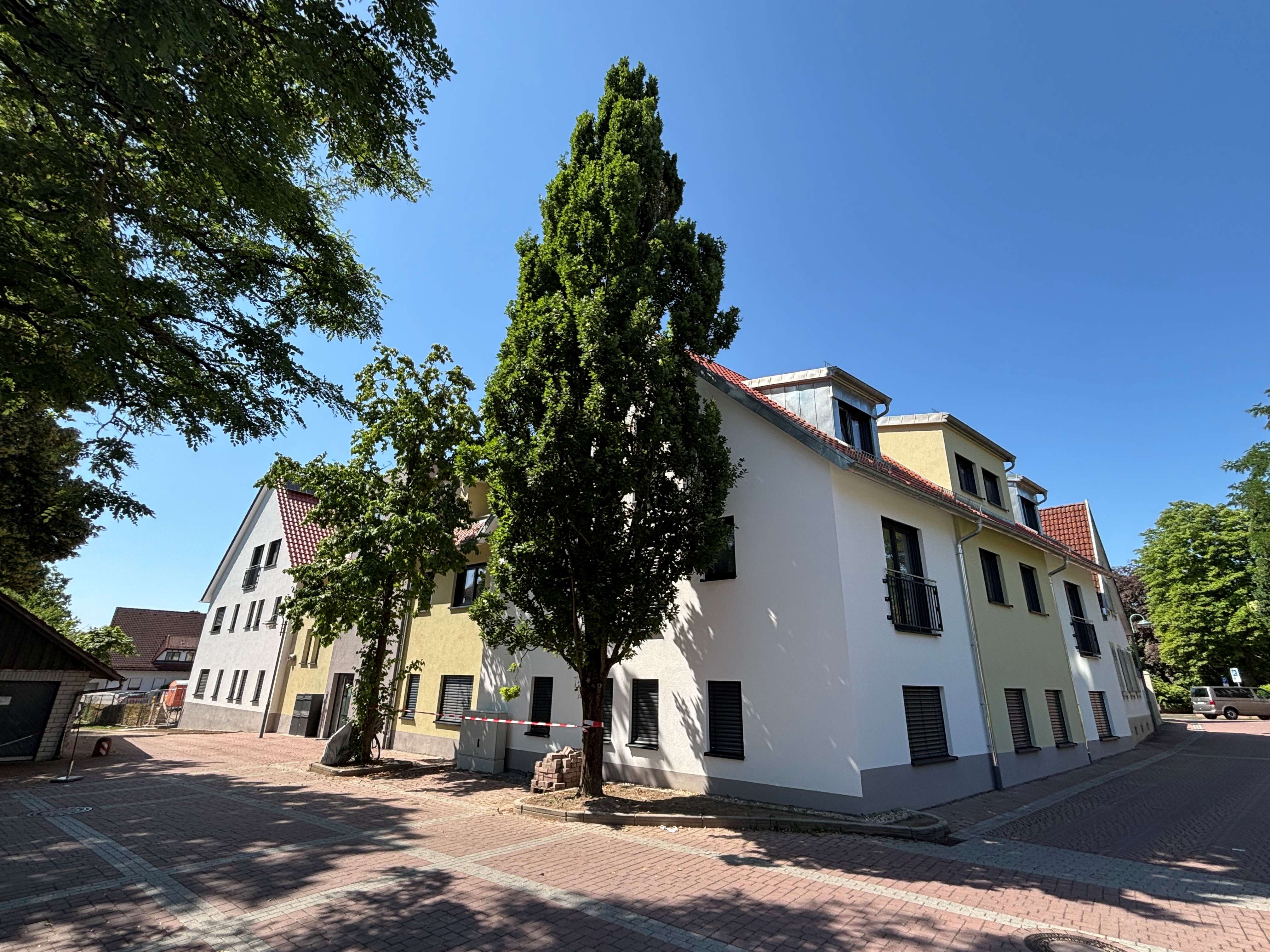 Wohnen im Herzen von Walldorf! - Walldorf