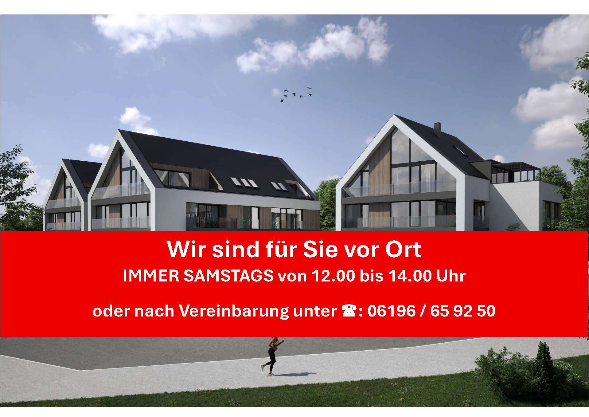 Die VICTORIA RESIDENCE - Kronberg im Taunus 