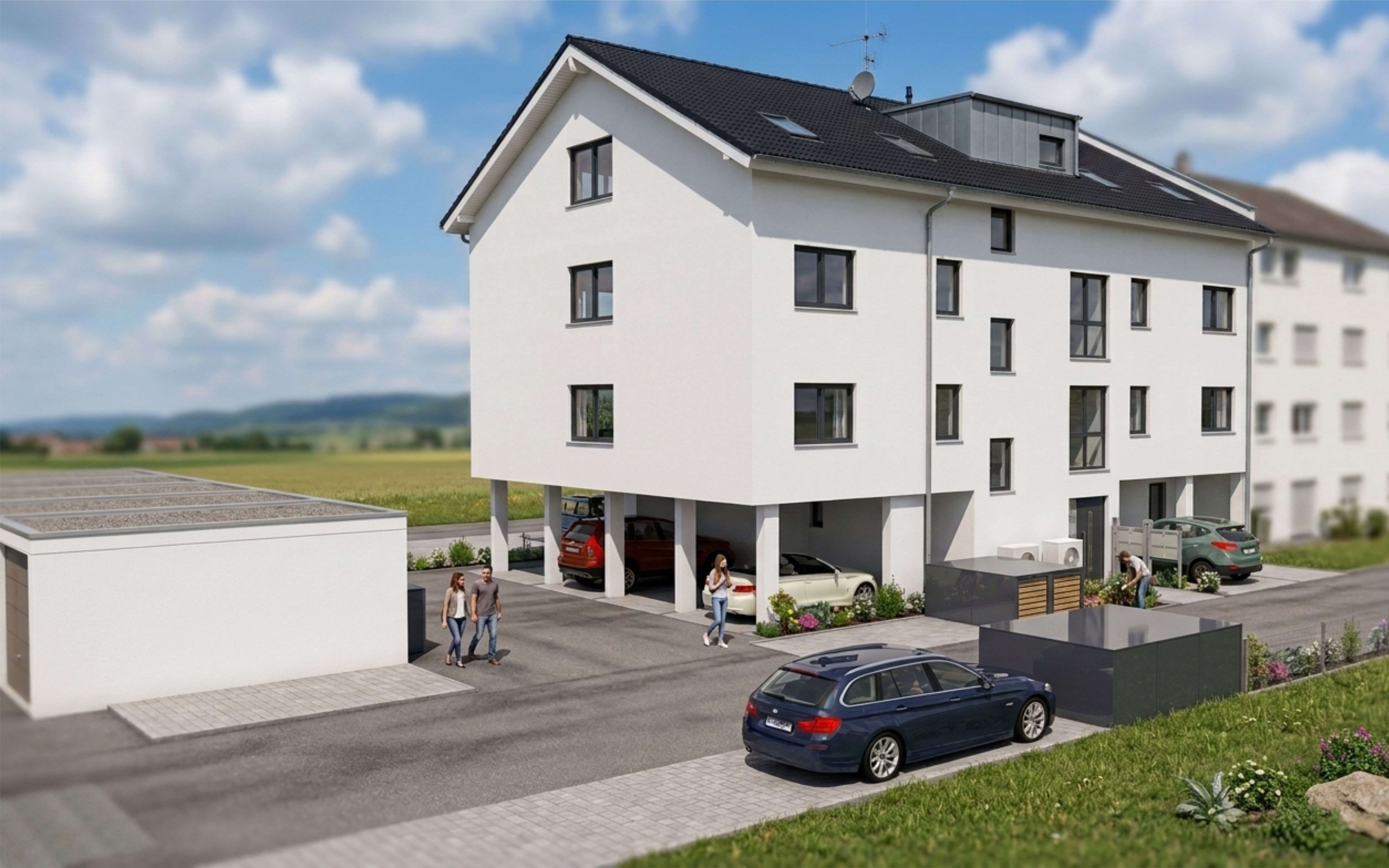 7 Eigentumswohnungen in Mutterstadt! - Mutterstadt