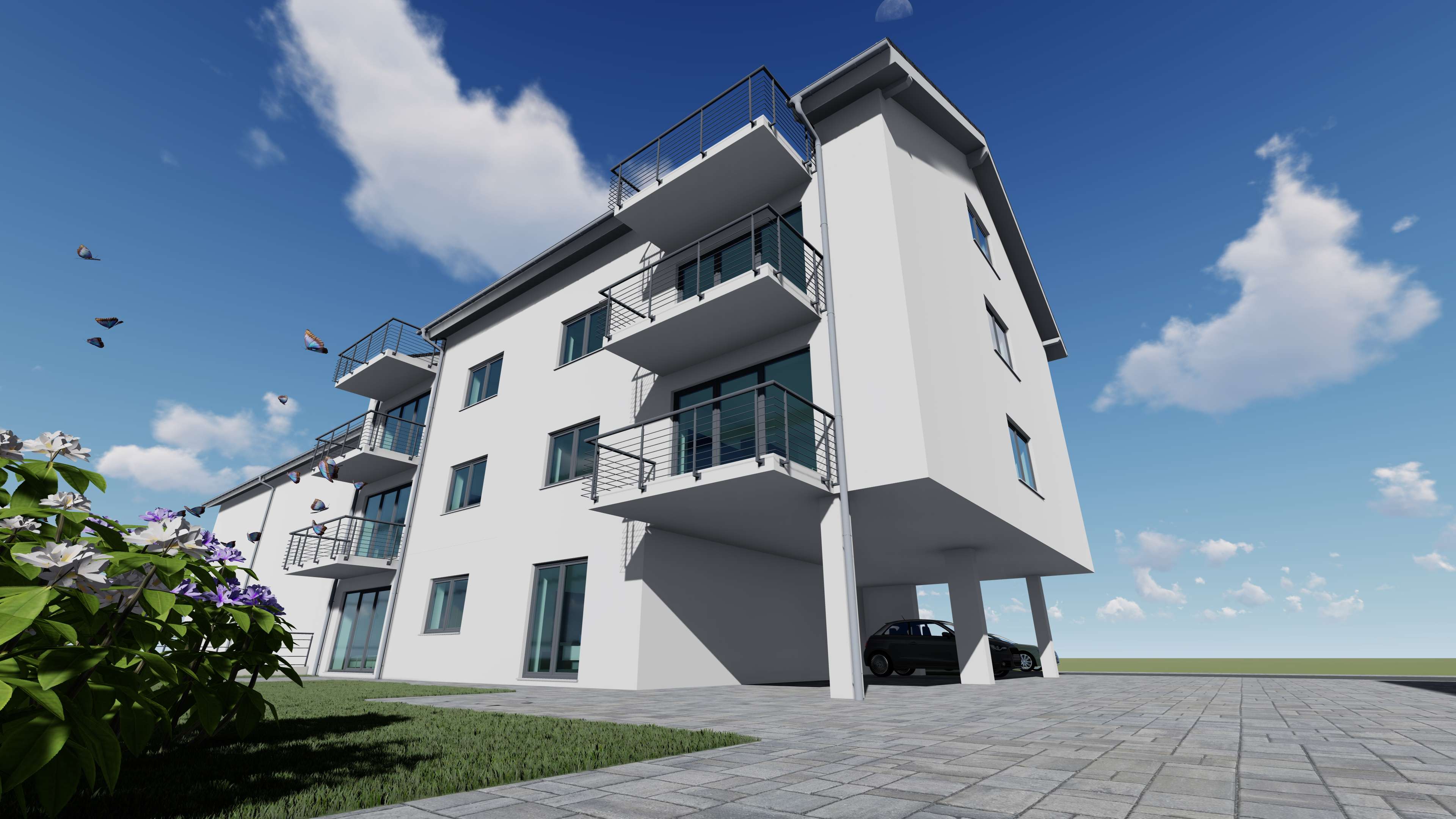 7 Eigentumswohnungen in Mutterstadt! - Mutterstadt