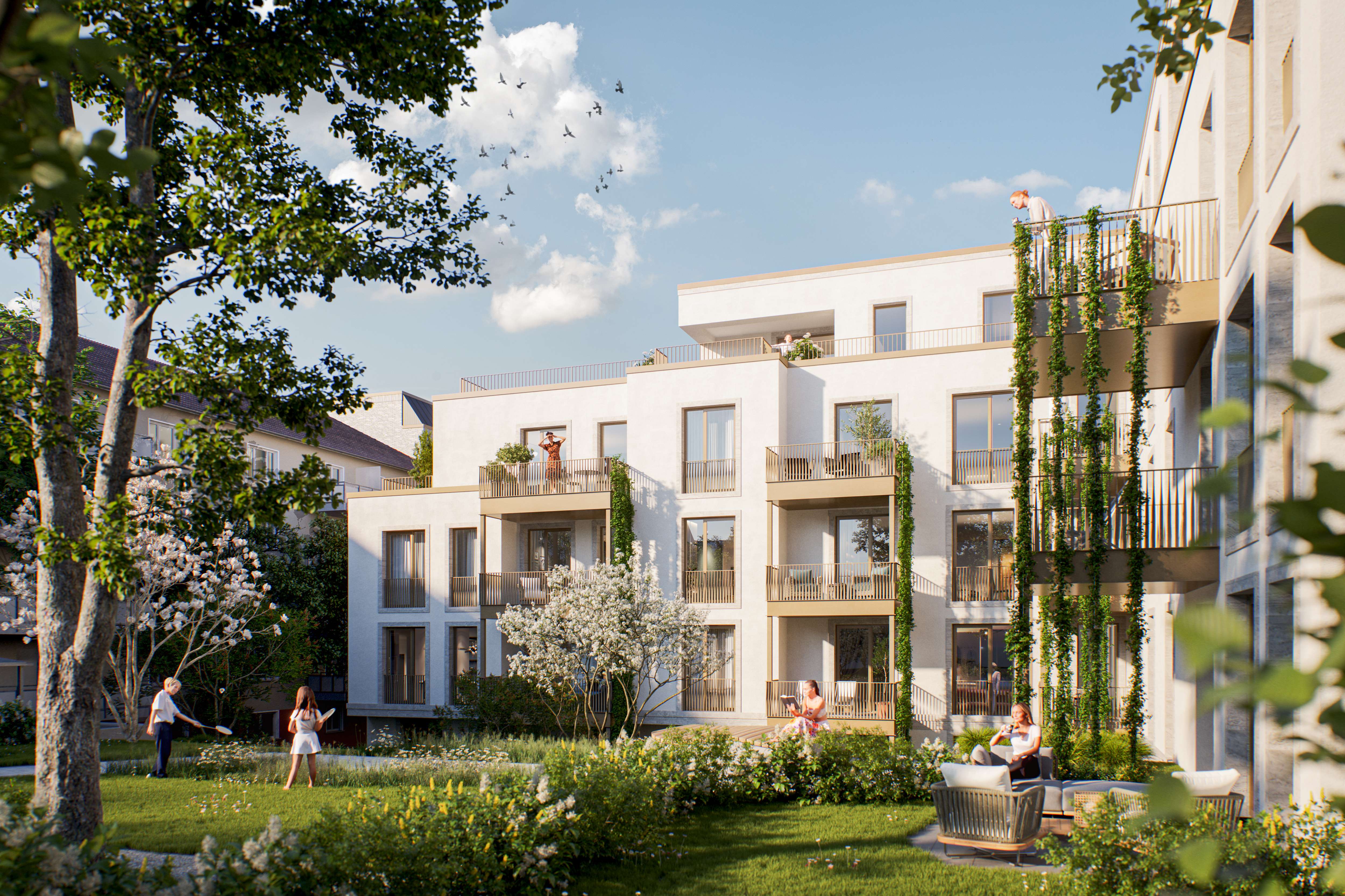 PANDION LIV - Stuttgart