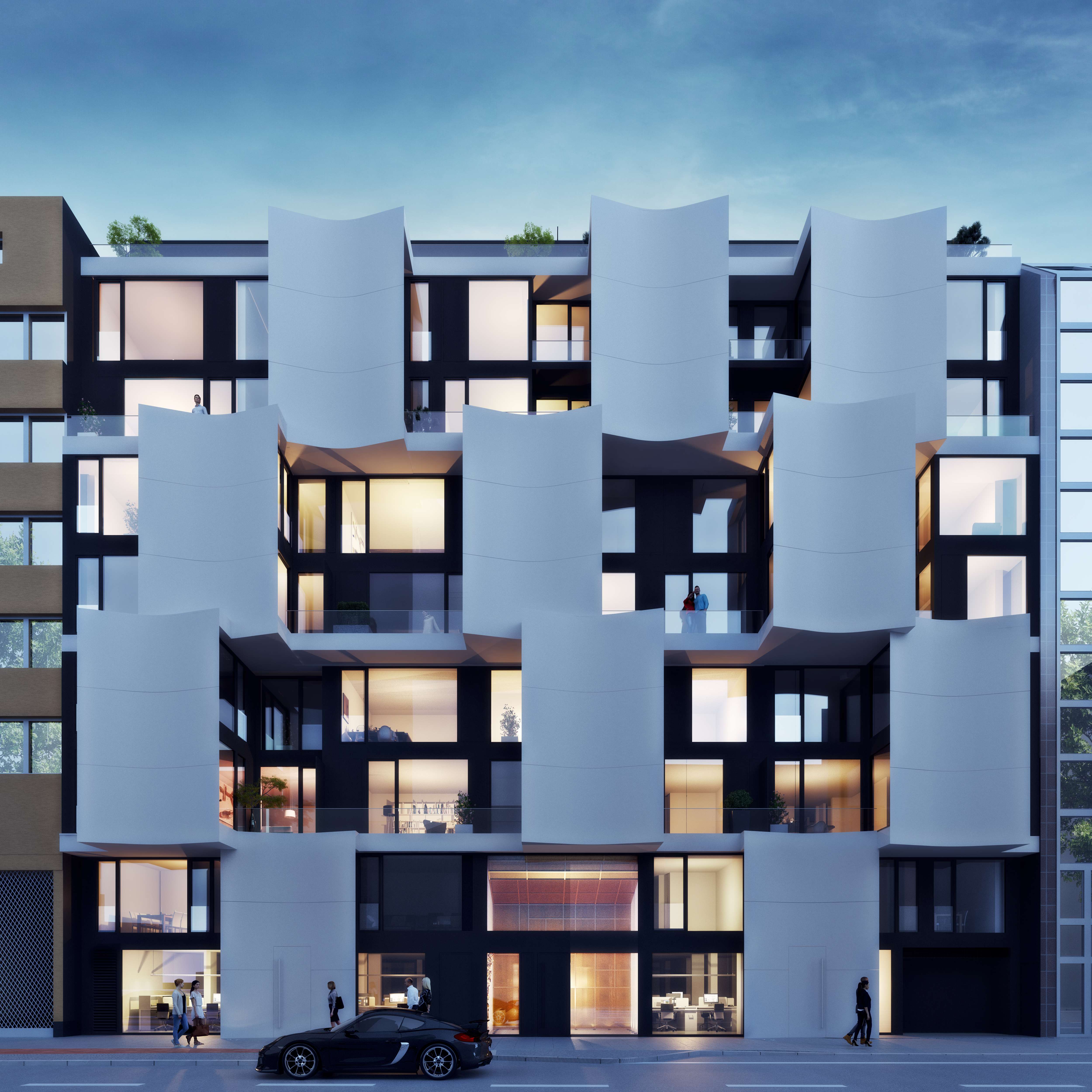 PANDION THE HAUS - Berlin