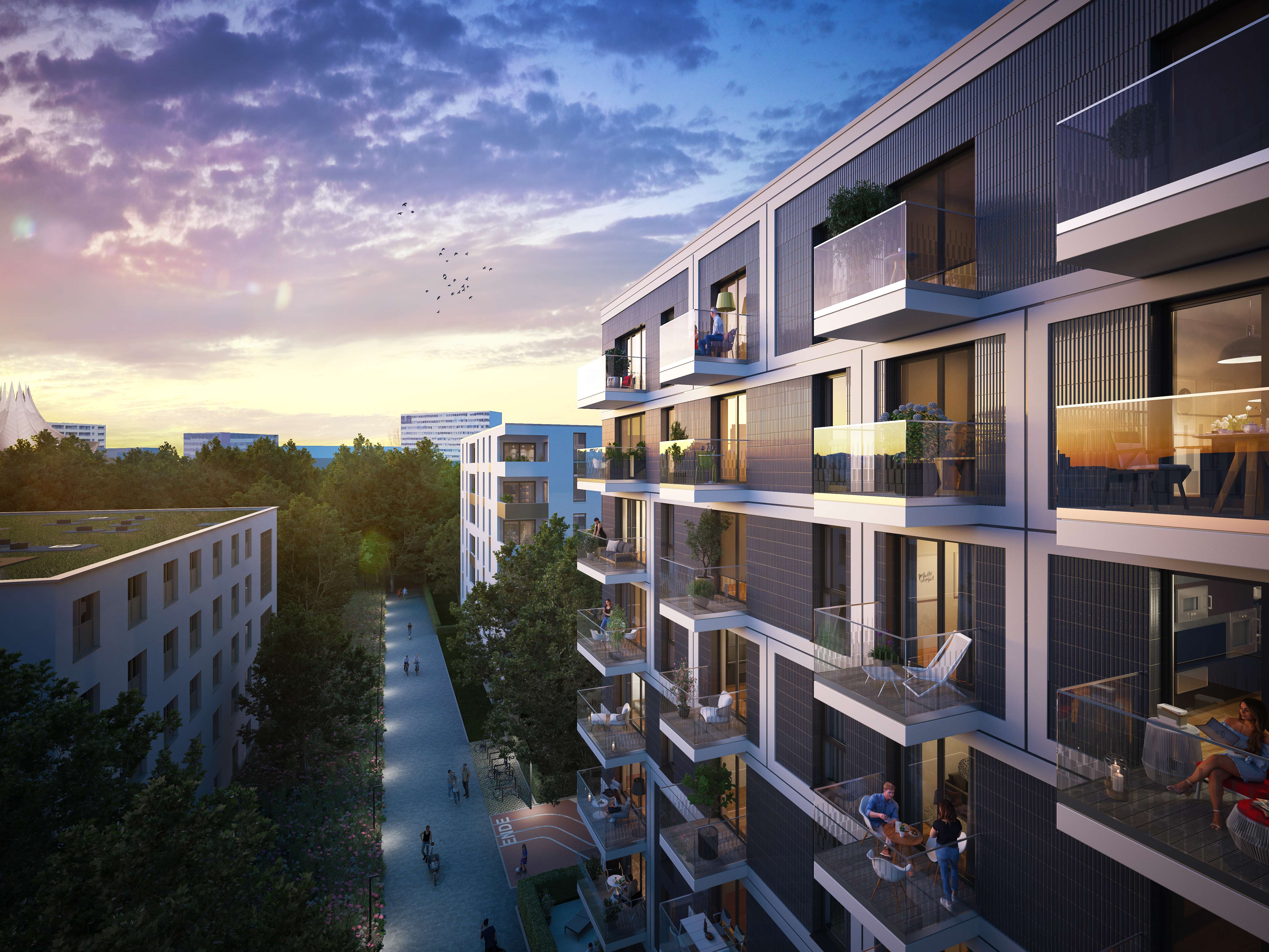 PANDION LVL UP - Berlin