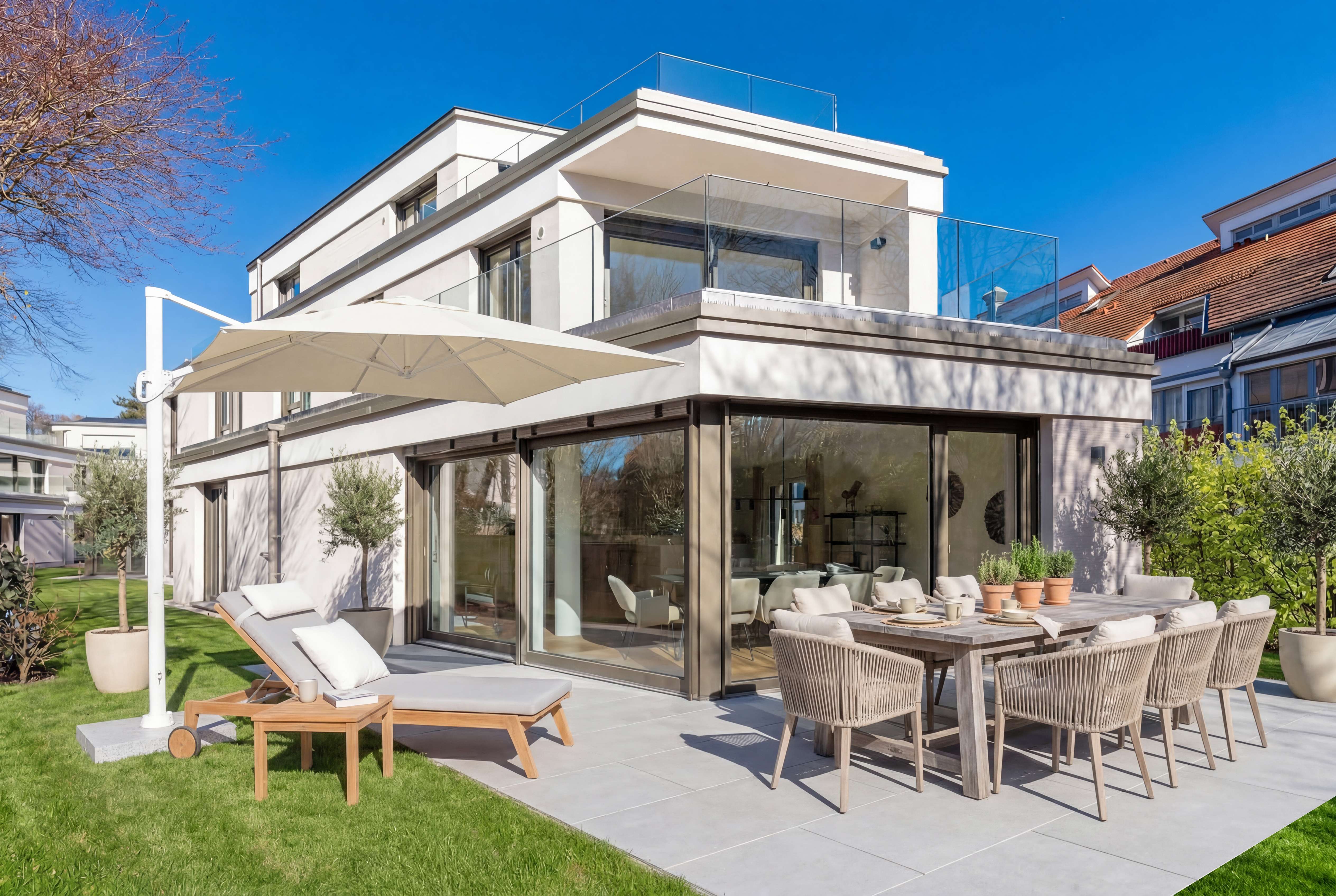 Chopinstraße - Jetzt bezugsfertig - München