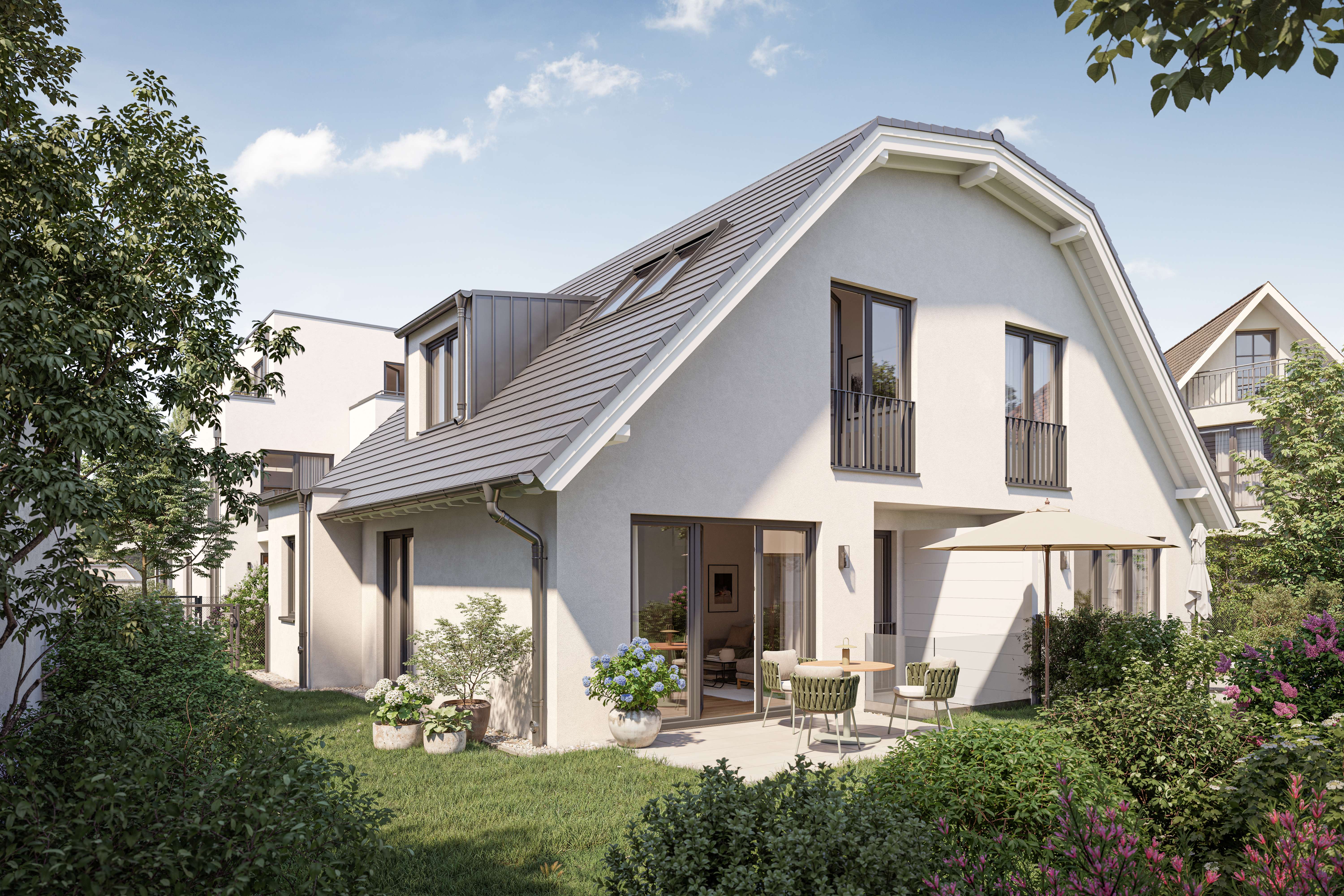 Neubauprojekt Glötzleweg - München