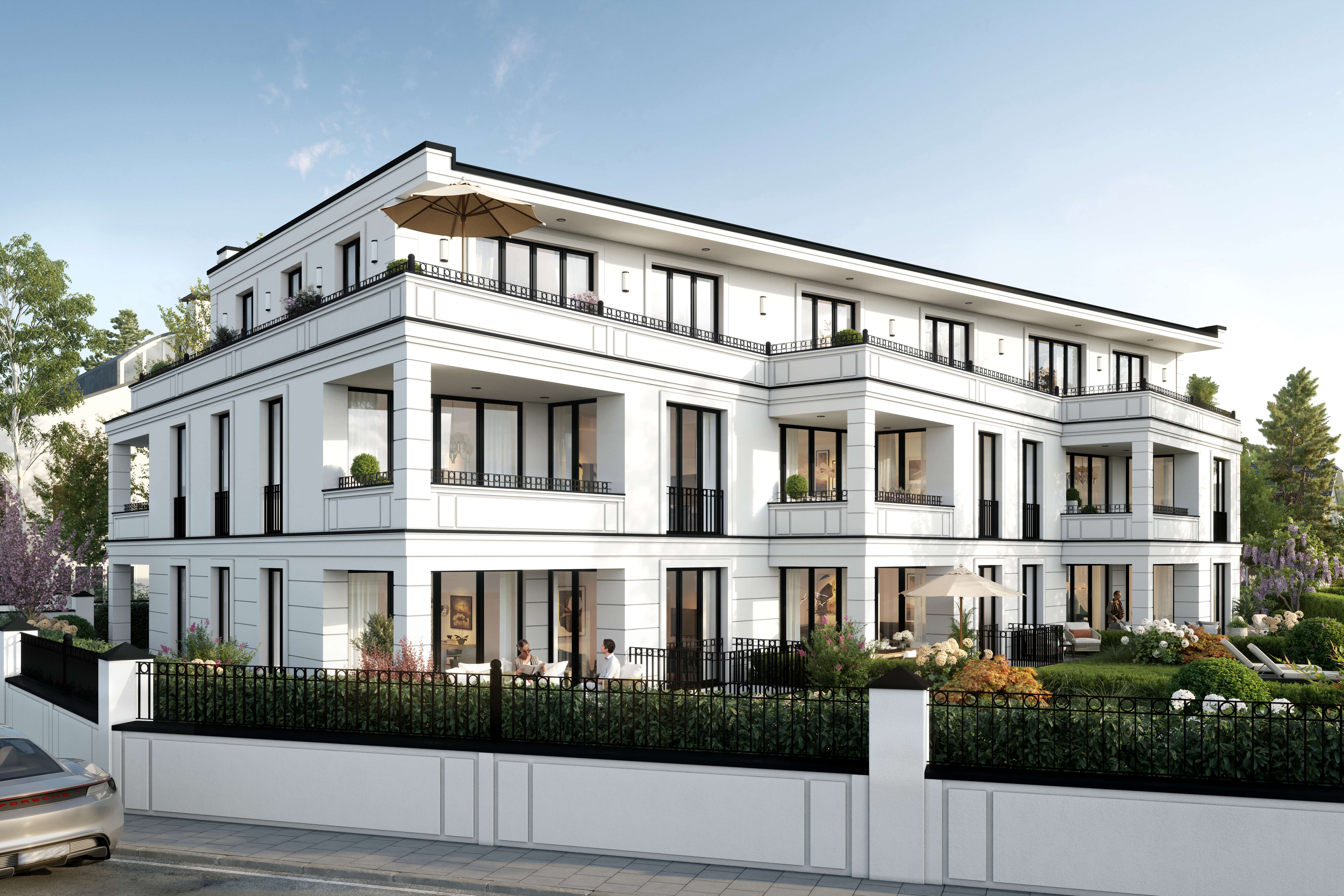 S IV - Bezugsfertig - München