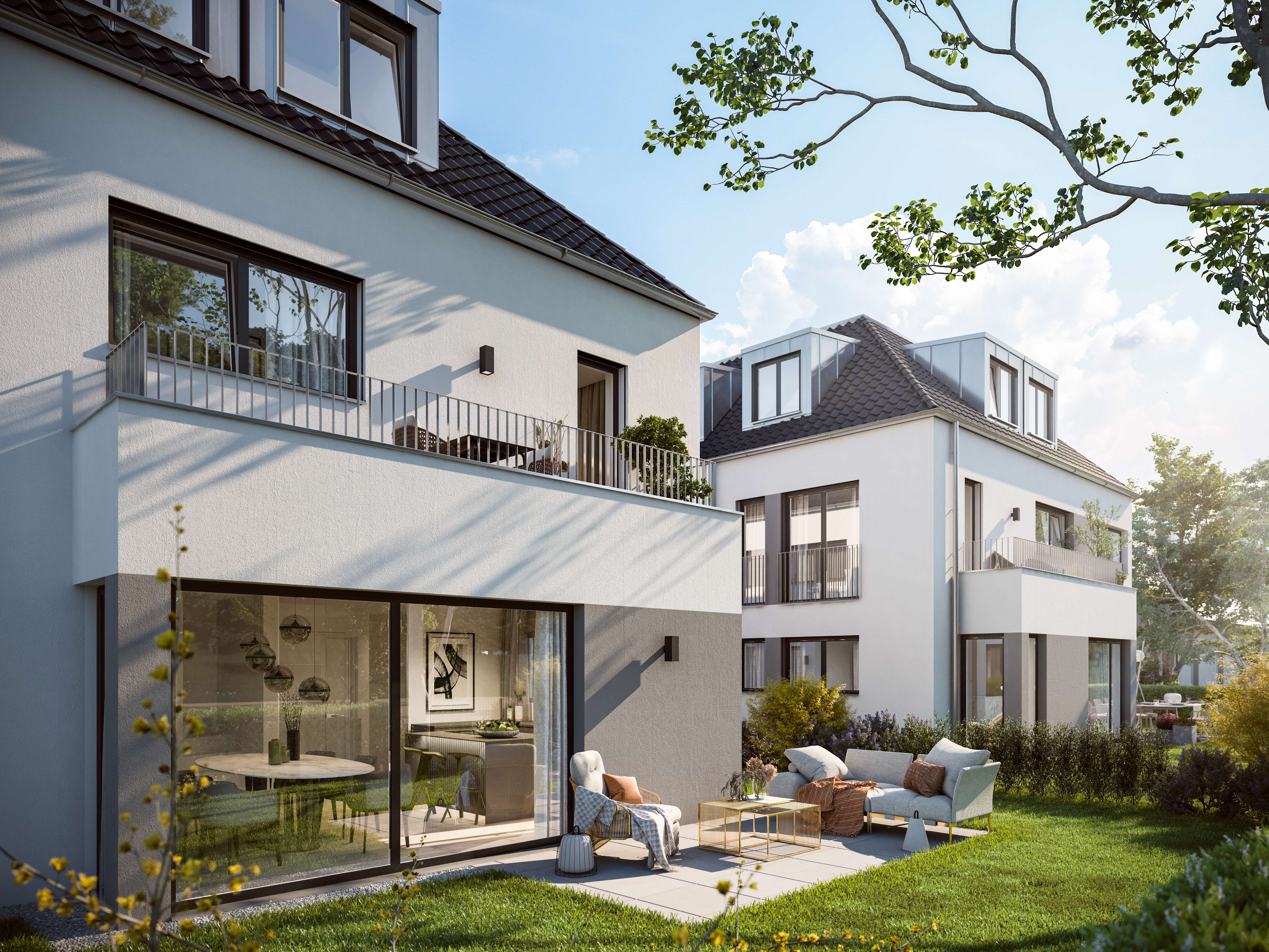 Großstadtflair trifft Kleinstadtcharme - Augsburg