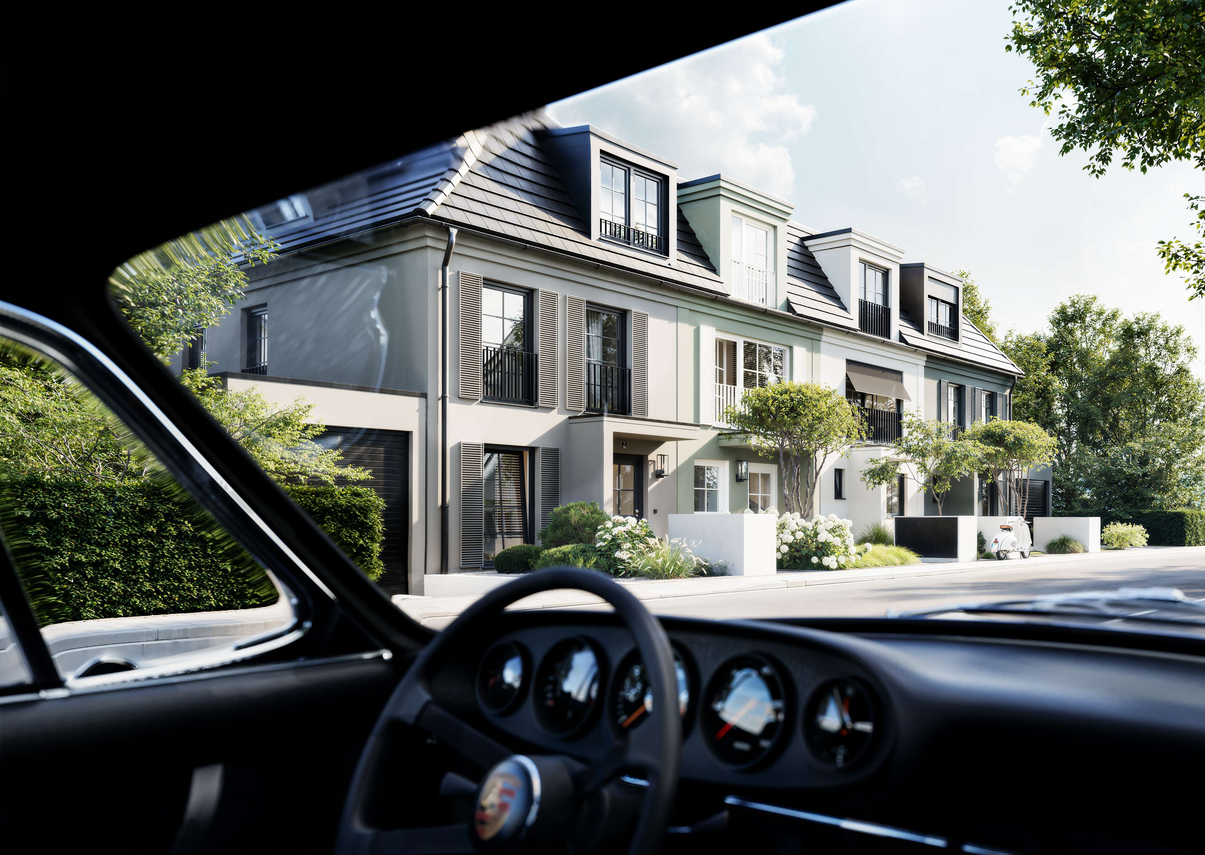 TRAUMHAFT WOHNEN IM IDYLLISCHEN PASING - München