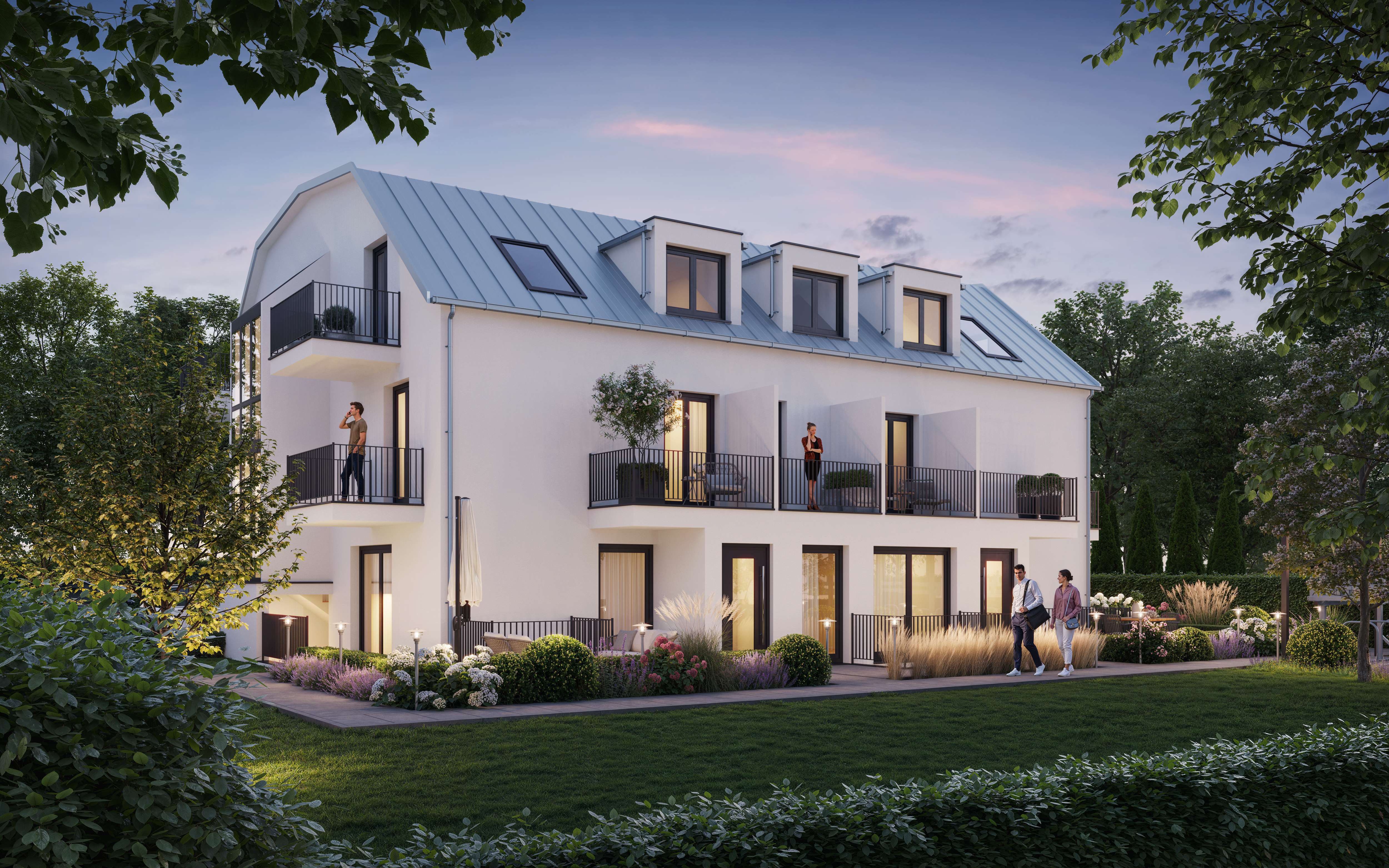 Bajuwaren 46 - ein renditestarkes Invest - München