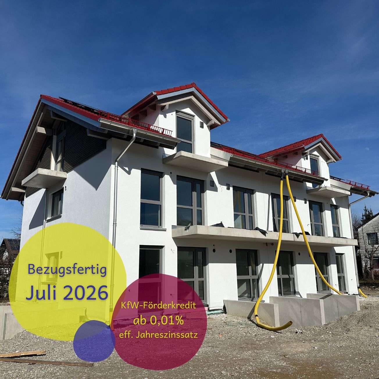 Exklusives Wohnen in Bestlage - Sauerlach