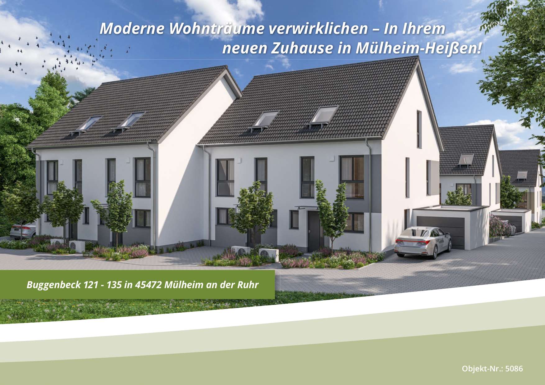 Moderne Wohnträume verwirklichen! - Mülheim