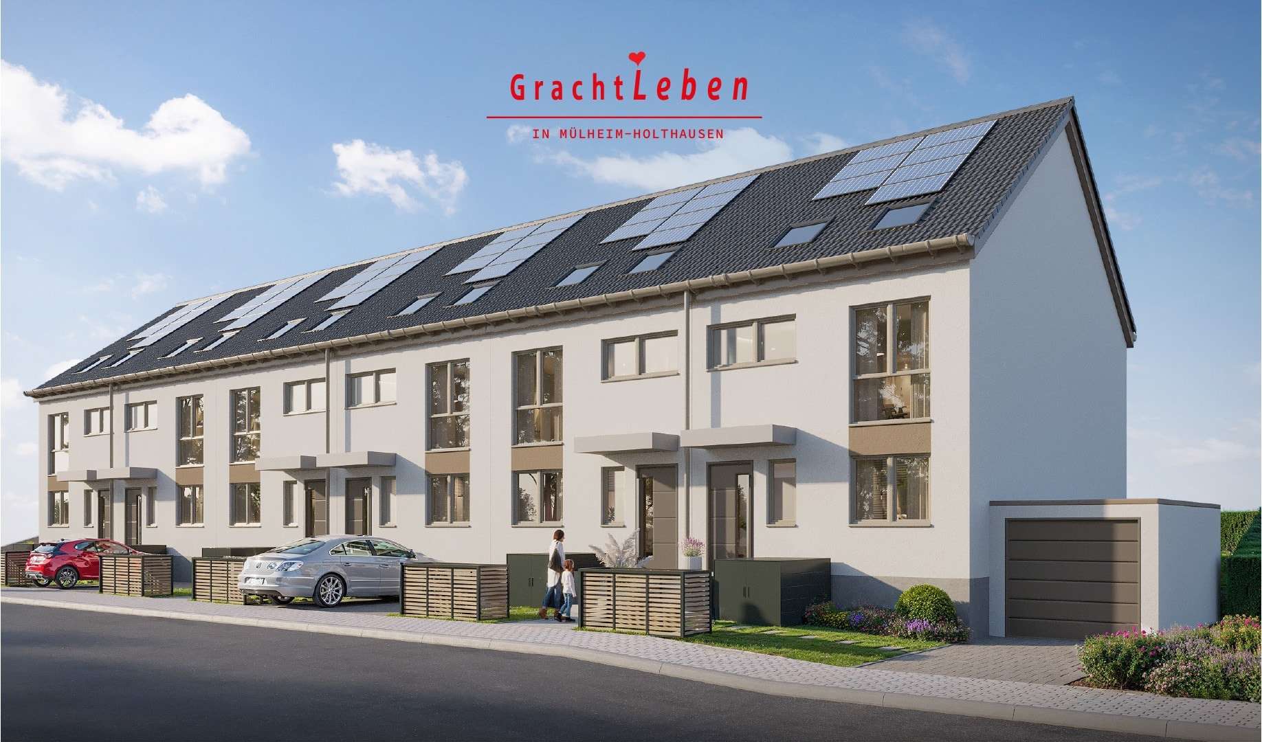 GrachtLeben - Mülheim