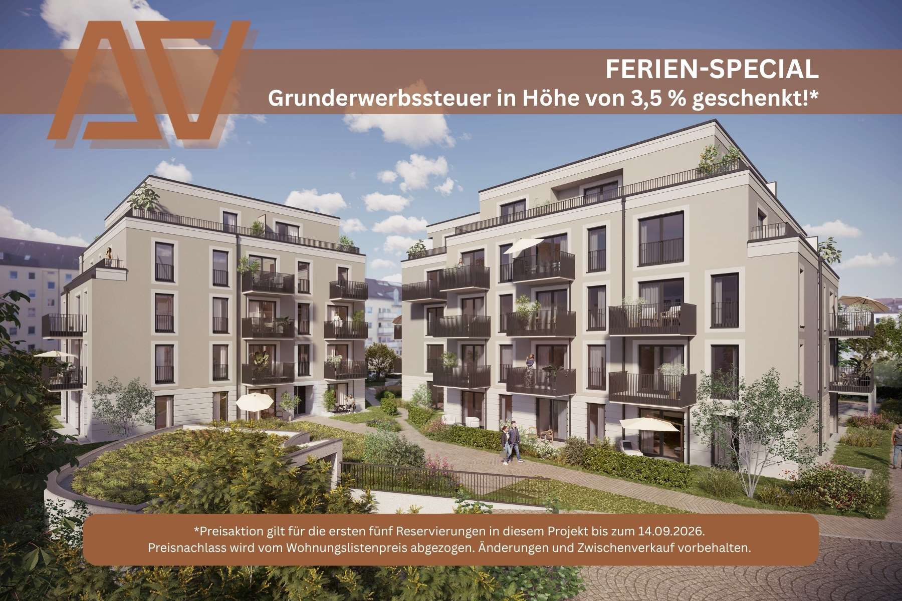 MARBACH in Sendling-Westpark