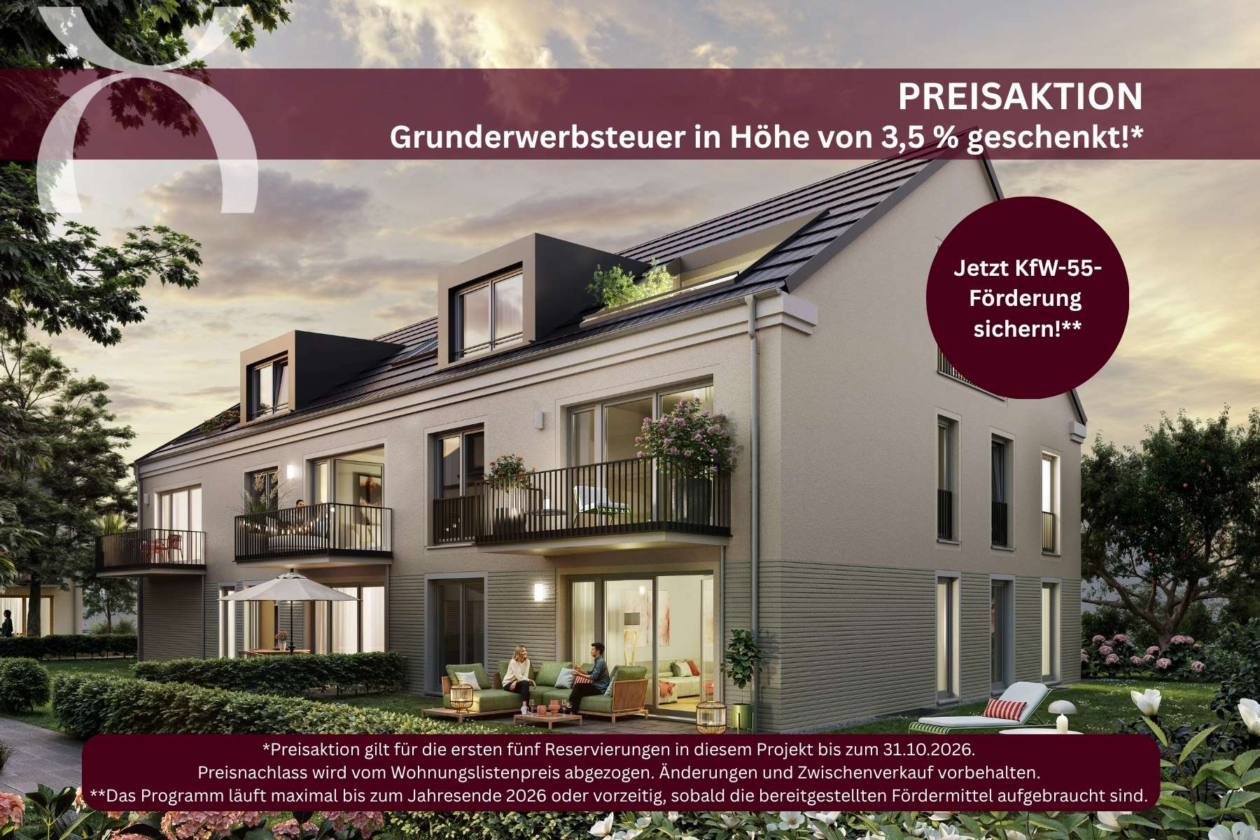HOFSTATTGÄRTEN - Aschheim