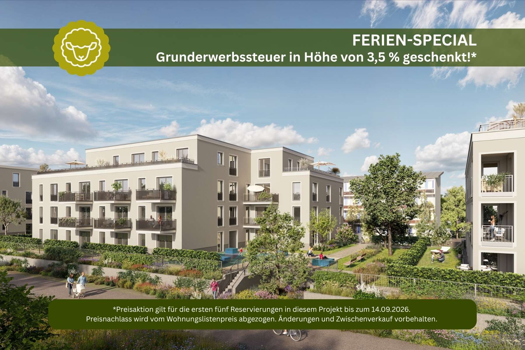AM SCHÄFERANGER Oberschleißheim - Oberschleißheim
