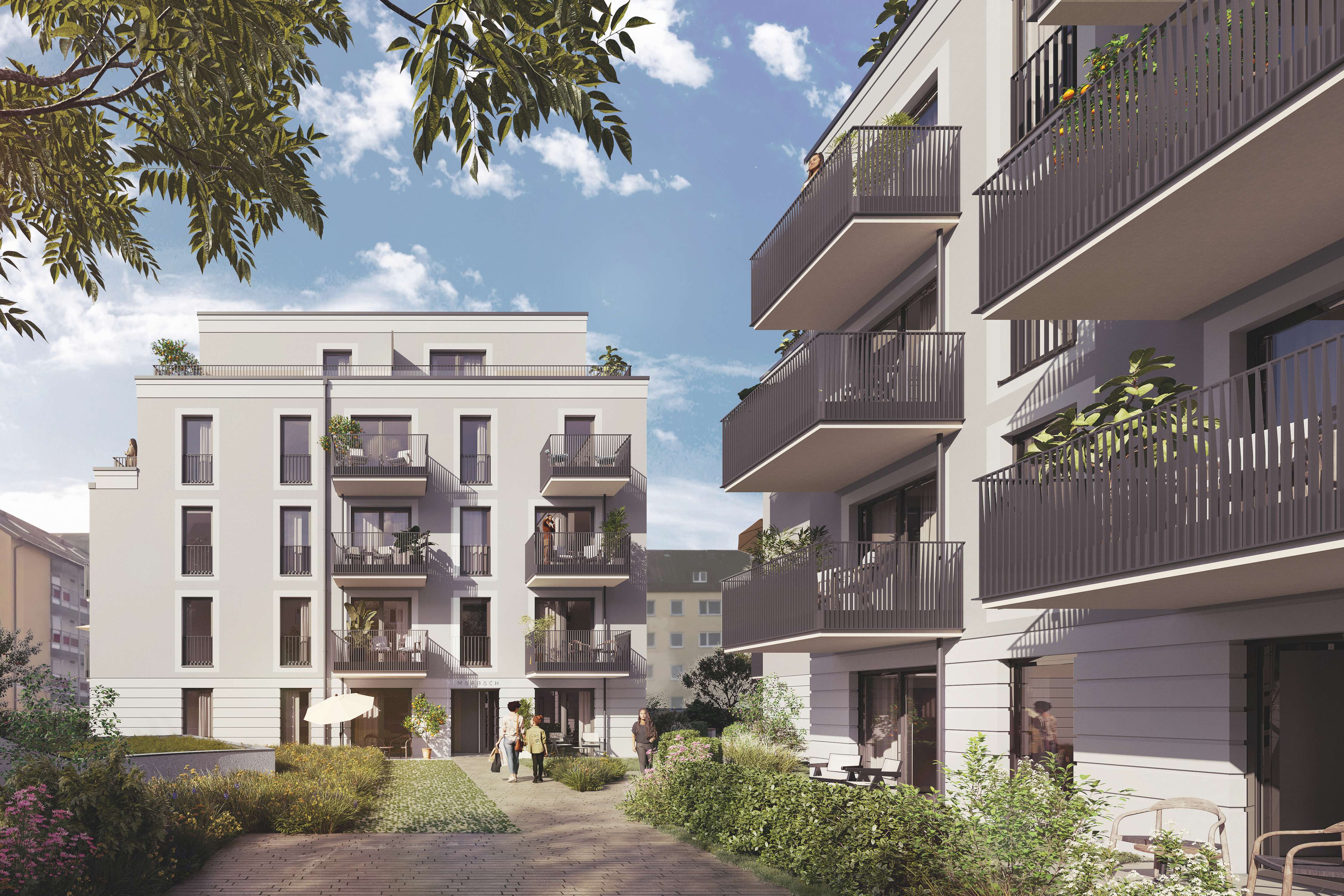 MARBACH in Sendling-Westpark
