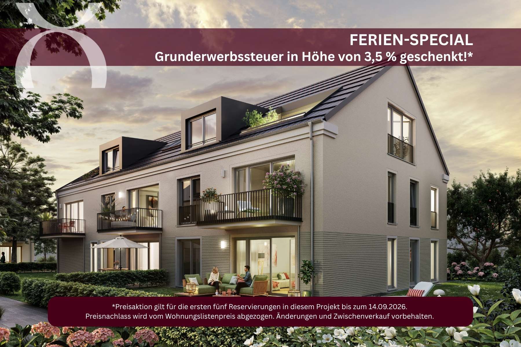 HOFSTATTGÄRTEN - Aschheim