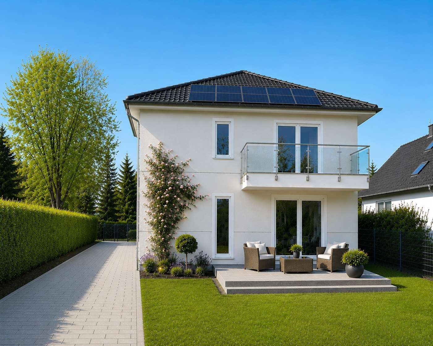 Moderne Neubauwohnungen in Stahnsdorf - Stahnsdorf