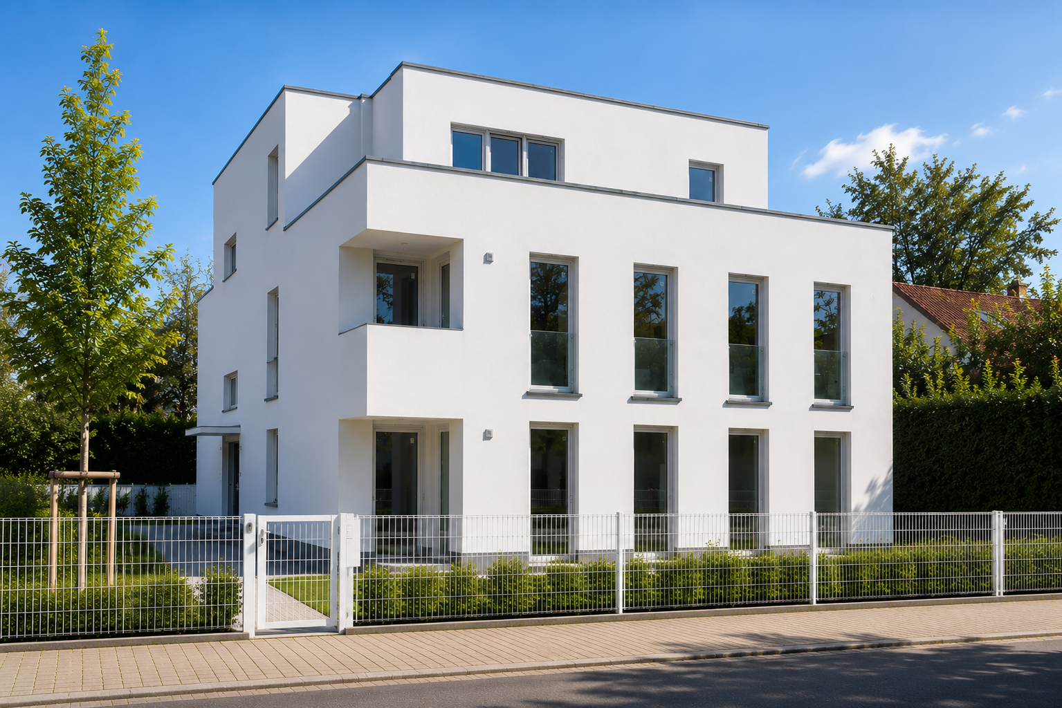 Neubauprojekt in Bestensee - Bestensee