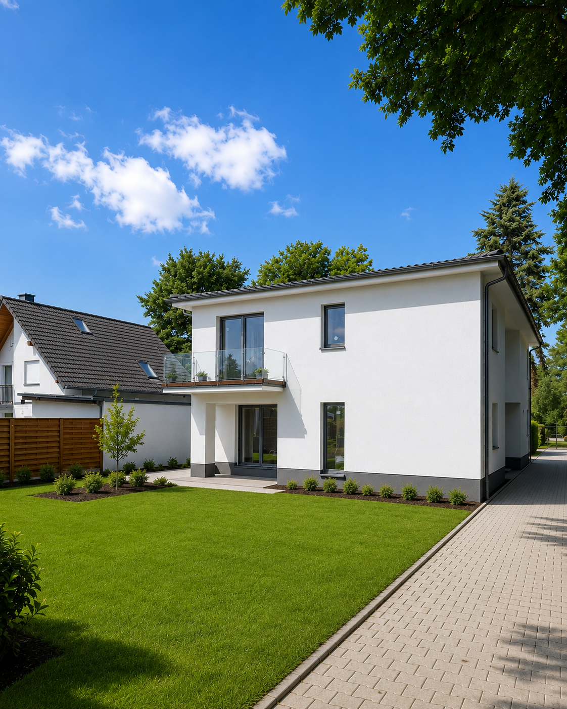 Moderne Neubauwohnungen in Stahnsdorf - Stahnsdorf