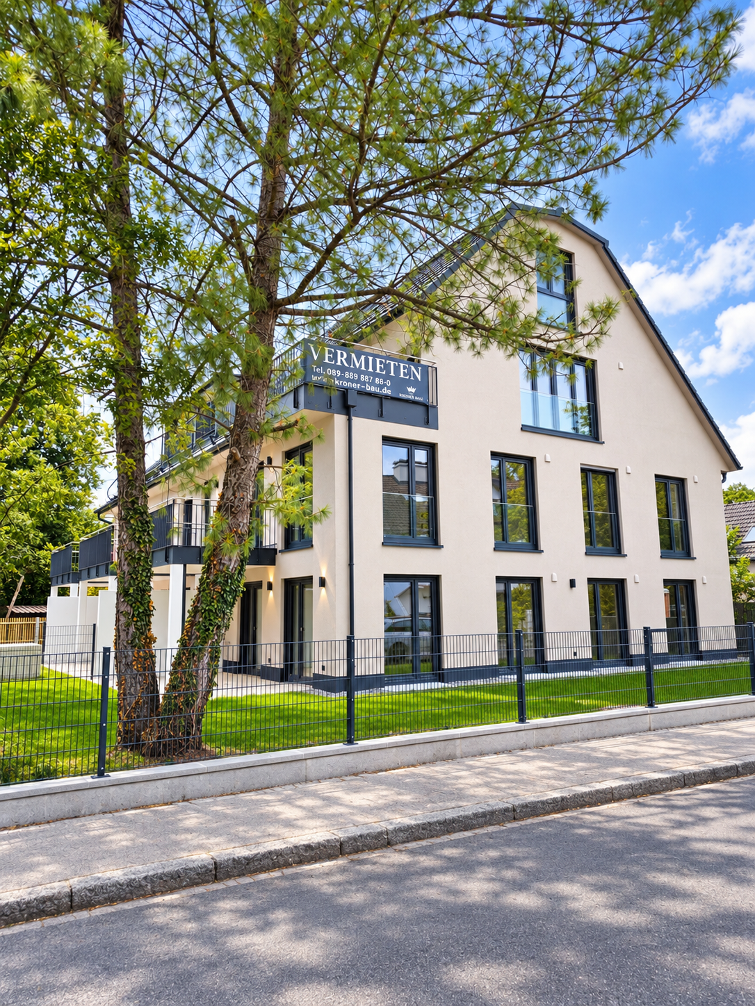 Birkhahnweg 27 - München - Waldtrudering