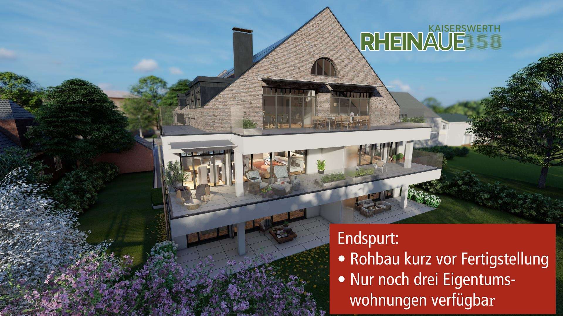 Rheinaue358 - Düsseldorf / Kaiserswerth