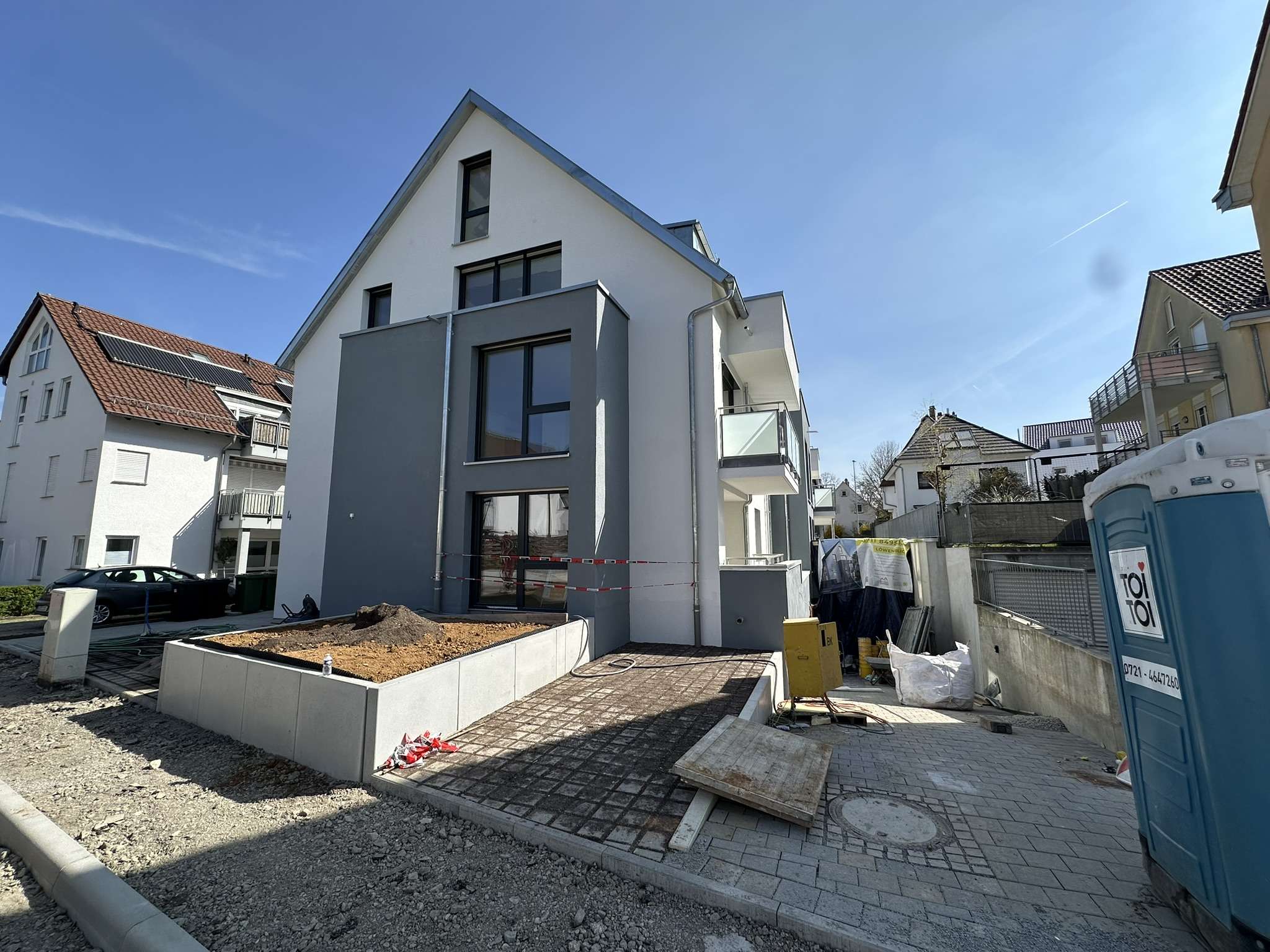 Projekt in Asperg - Asperg