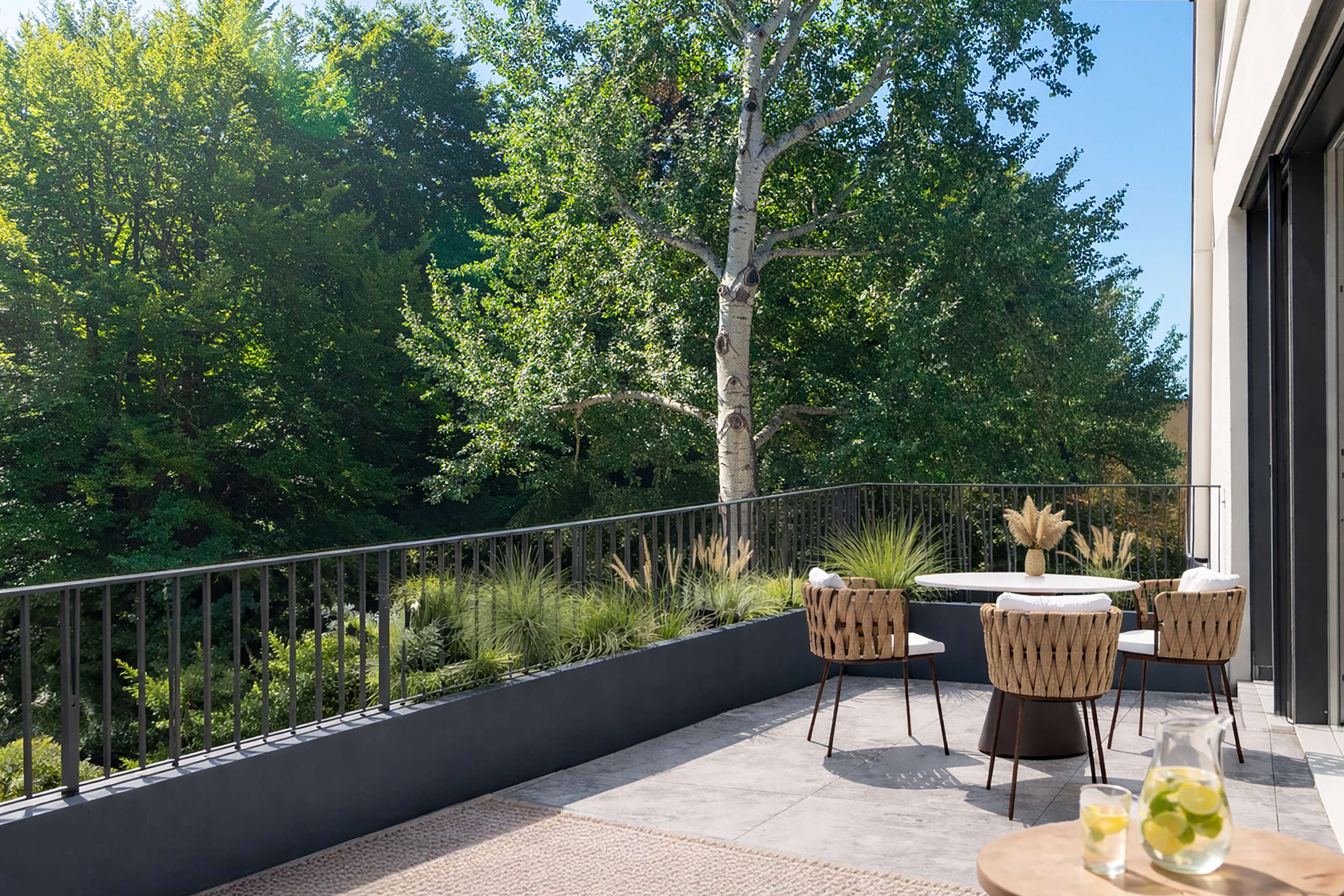 Villa Brunnbach. Exklusive Stadtvilla. - München