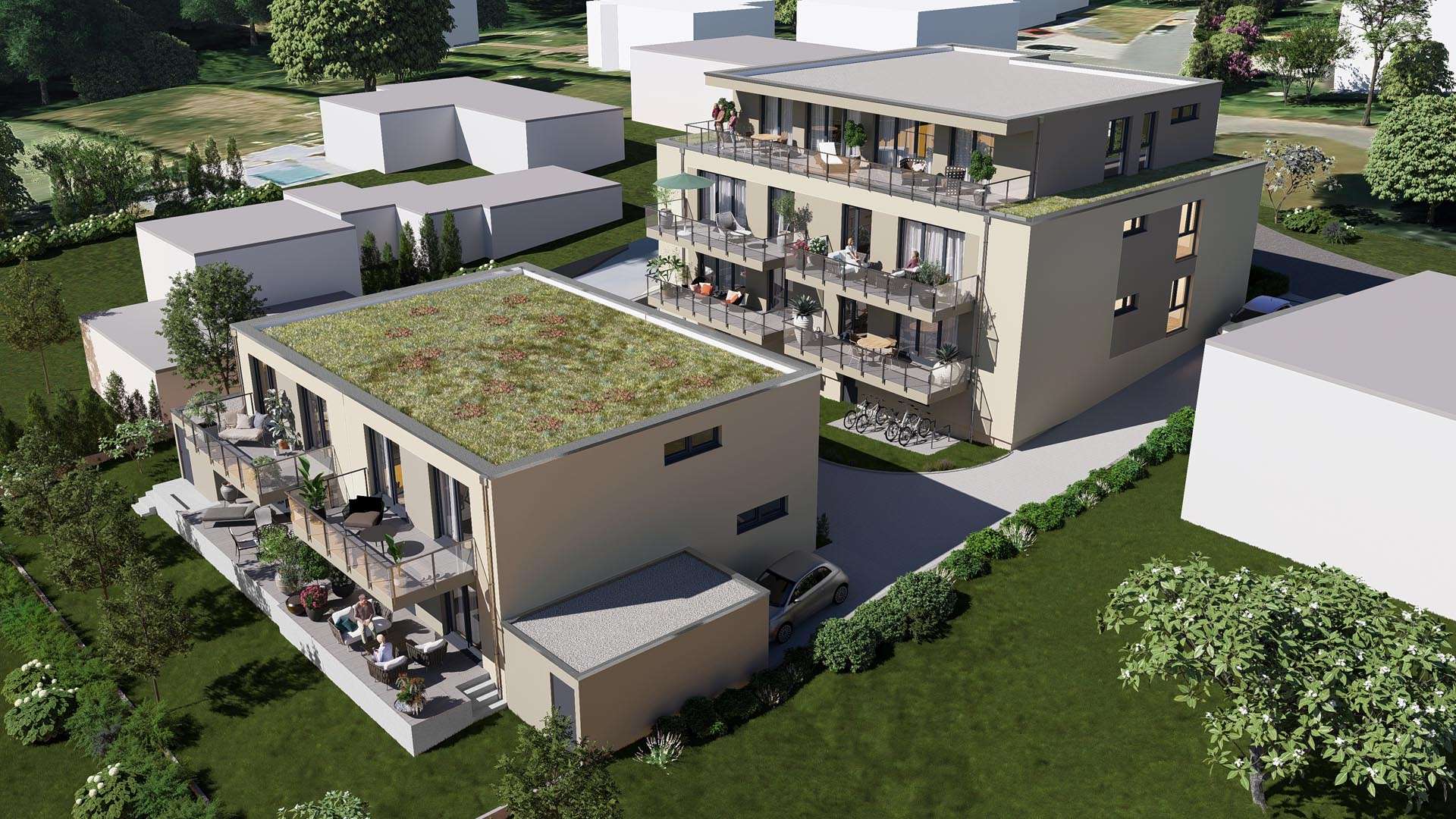 Am Brunen 46 - Bochum / Stiepel