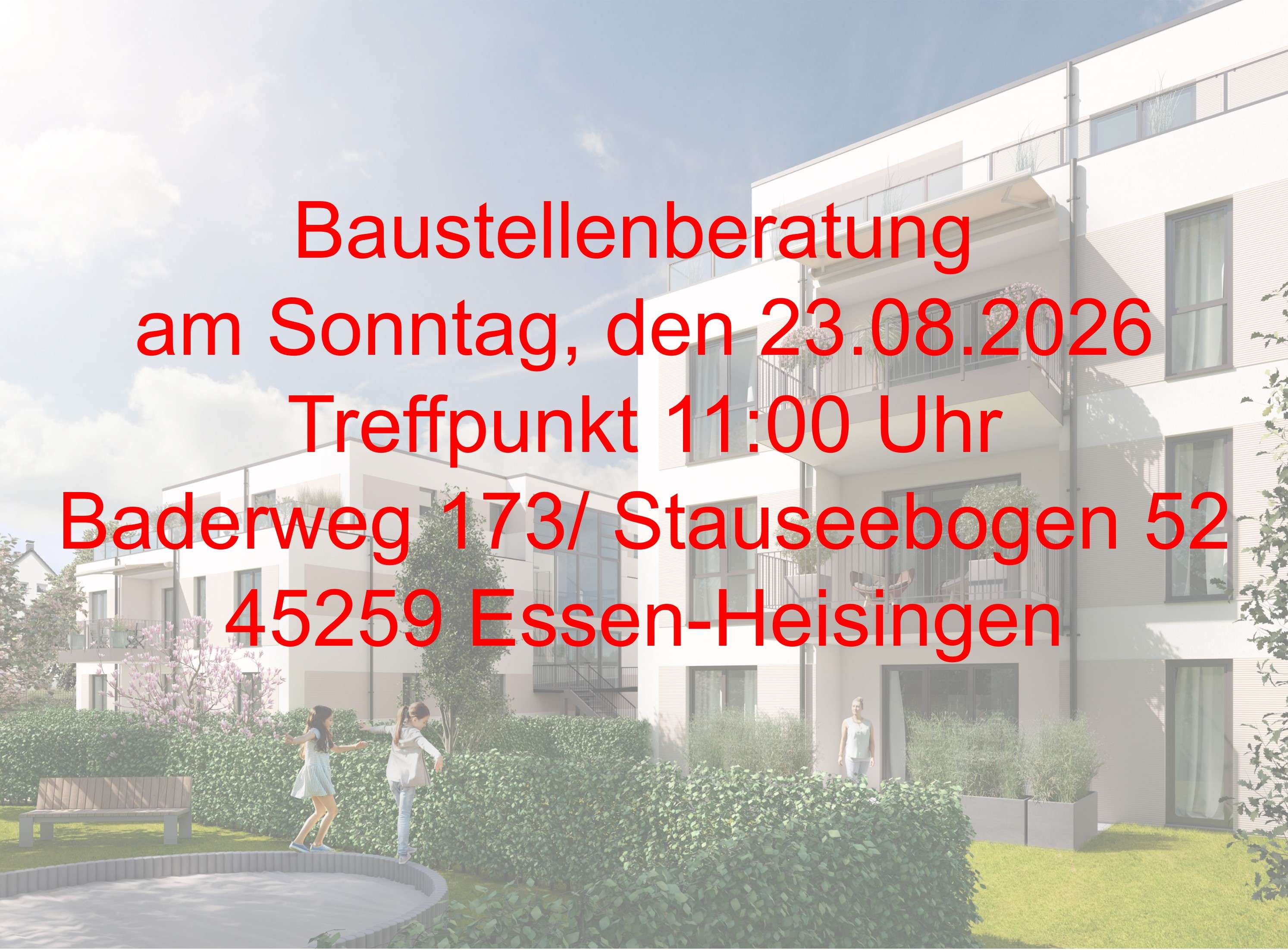 Herzlich Willkommen auf der SEESEITE - Essen