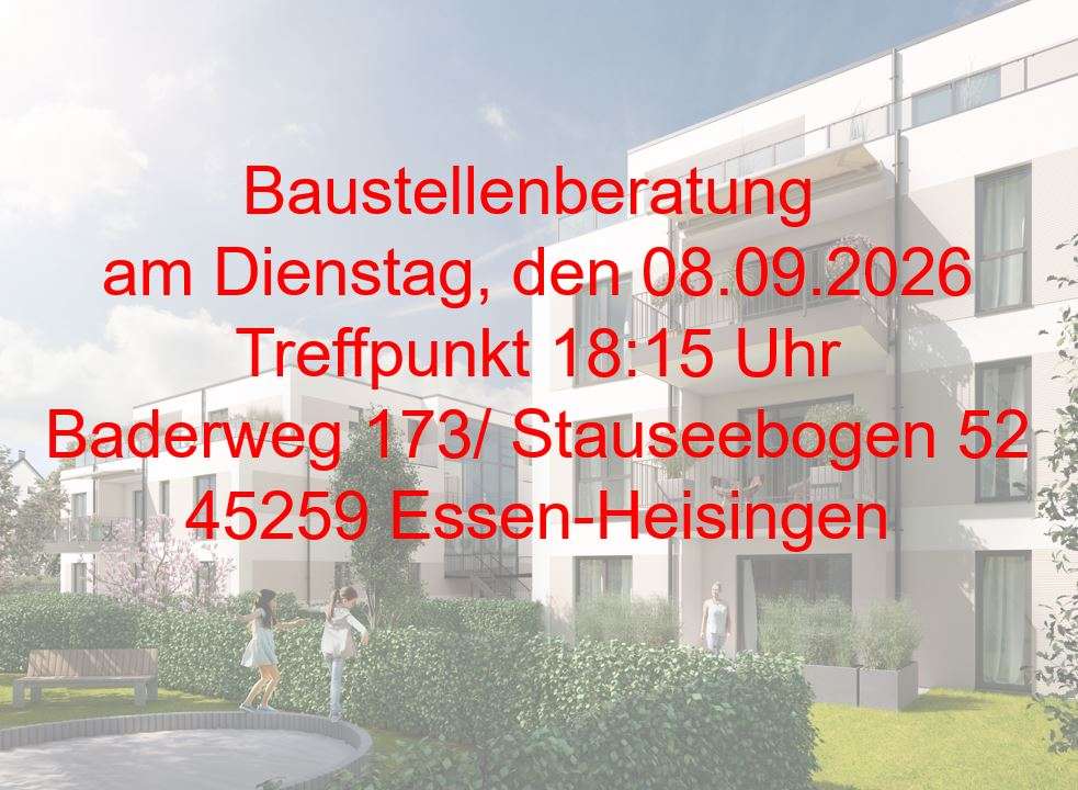 Herzlich Willkommen auf der SEESEITE - Essen
