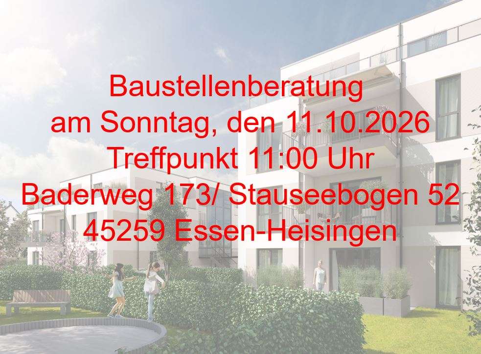 Herzlich Willkommen auf der SEESEITE - Essen