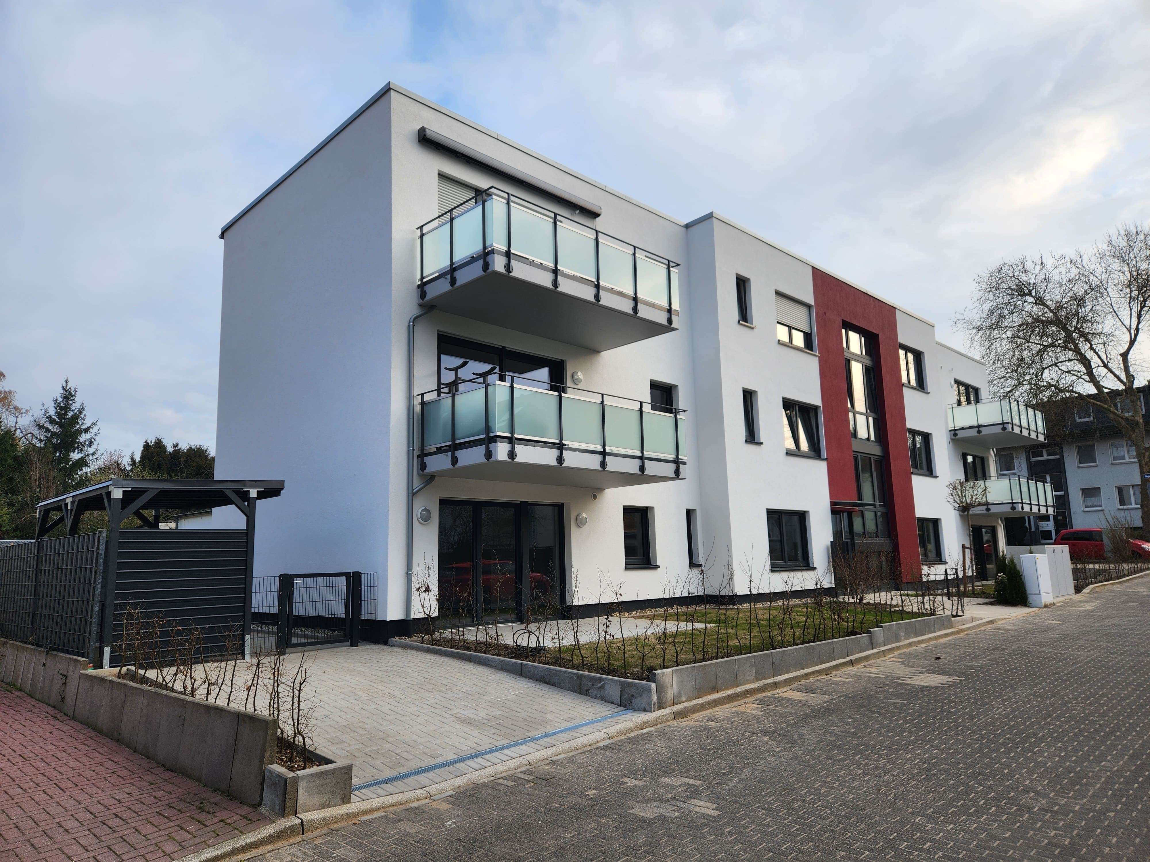 Huckshorst 12: noch eine freie Einheit