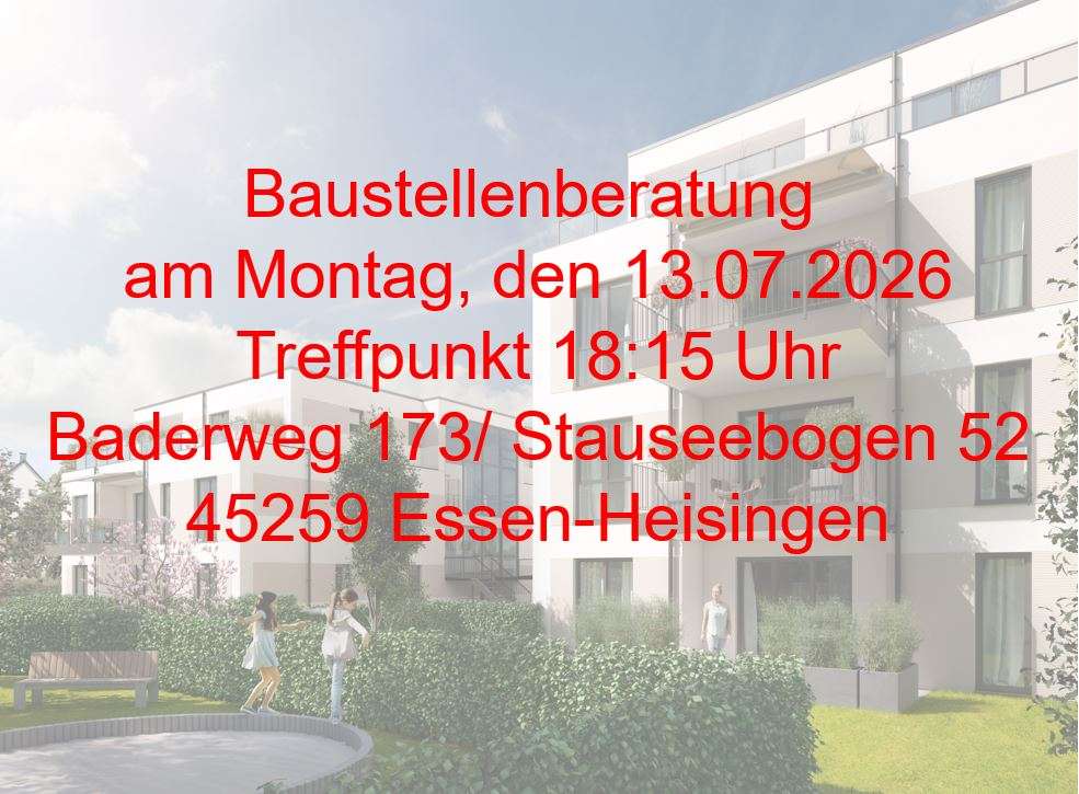 Herzlich Willkommen auf der SEESEITE in Heisingen