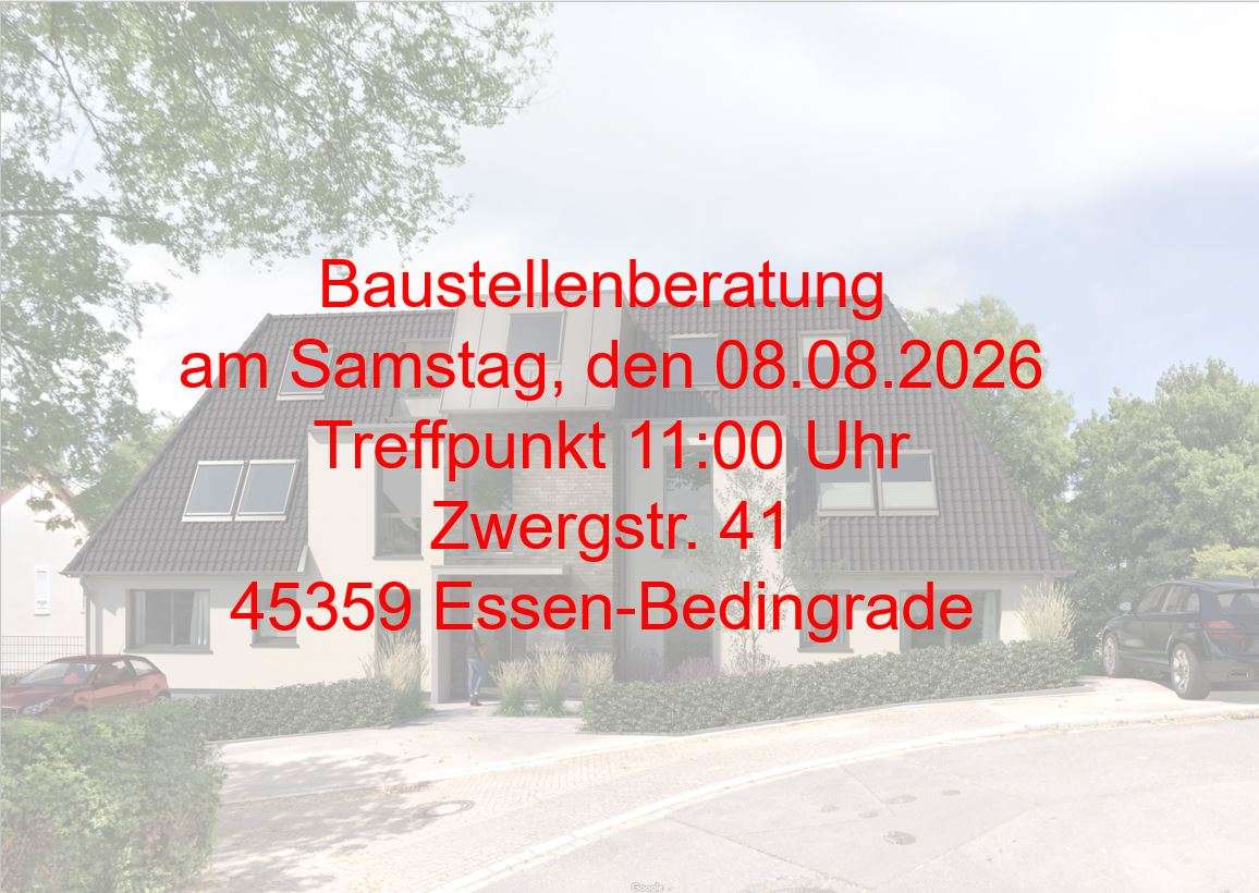 Wohnen im Grünen von Bedingrade in Bedingrade