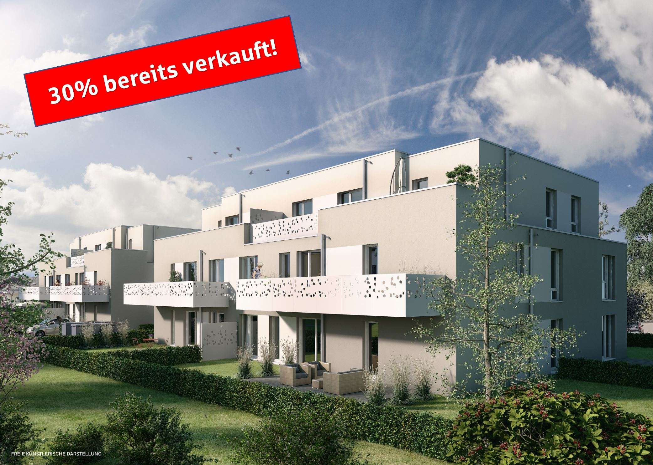 Bocholder Höfe - Leben am Mühlenbach - Essen
