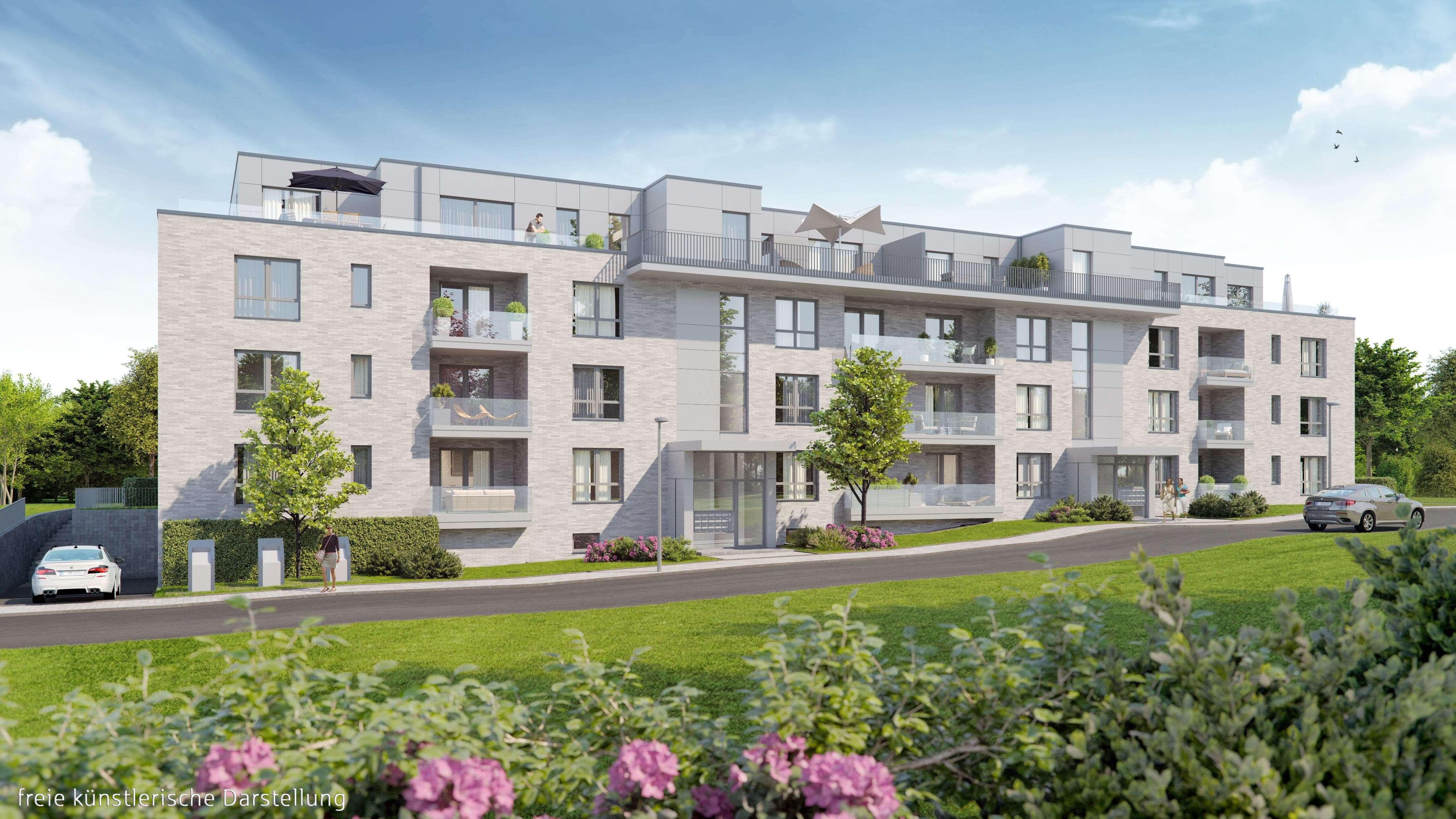 Willkommen in Rüttenscheid - Essen