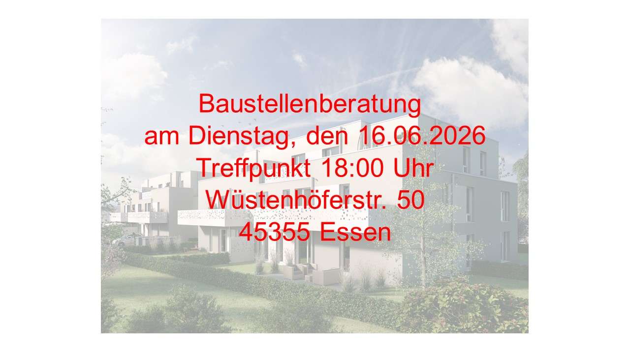 Bocholder Höfe - Leben am Mühlenbach - Essen