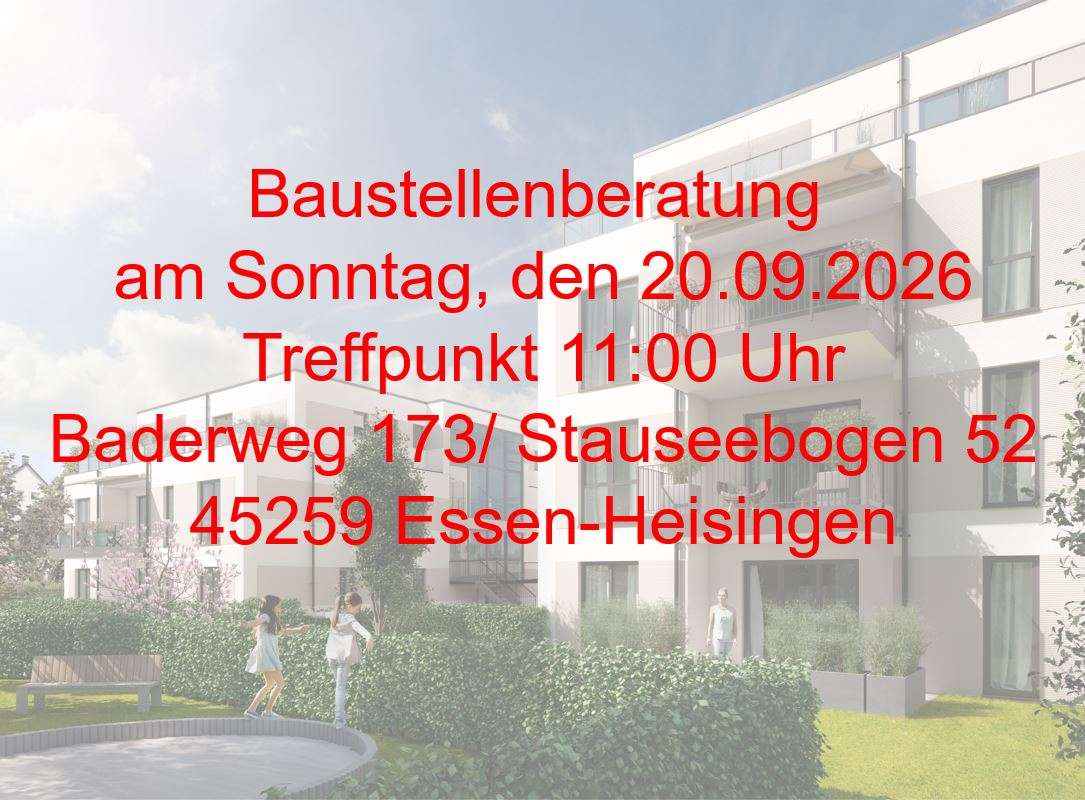 Herzlich Willkommen auf der SEESEITE - Essen