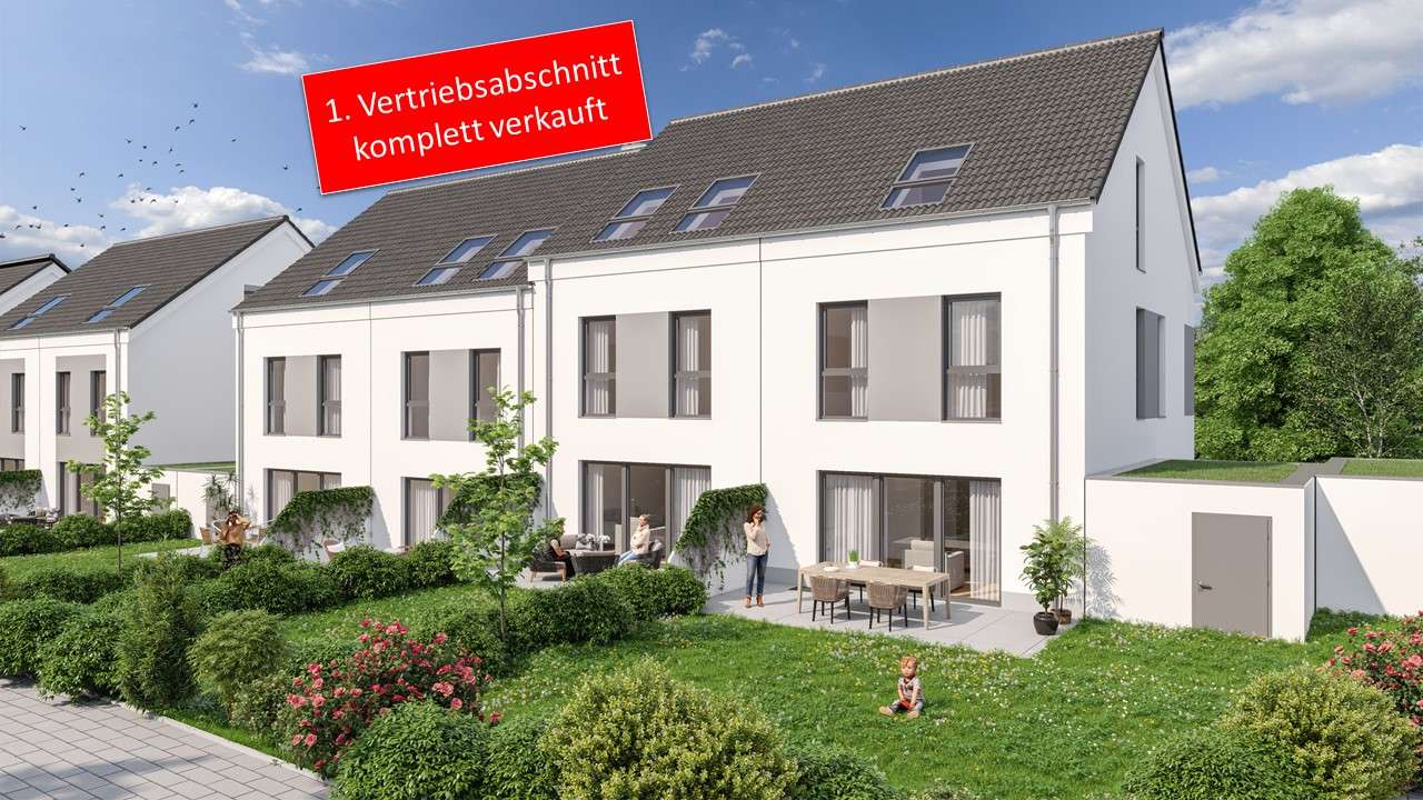 2. Vertriebsabschnitt im Mühlenweg - Essen