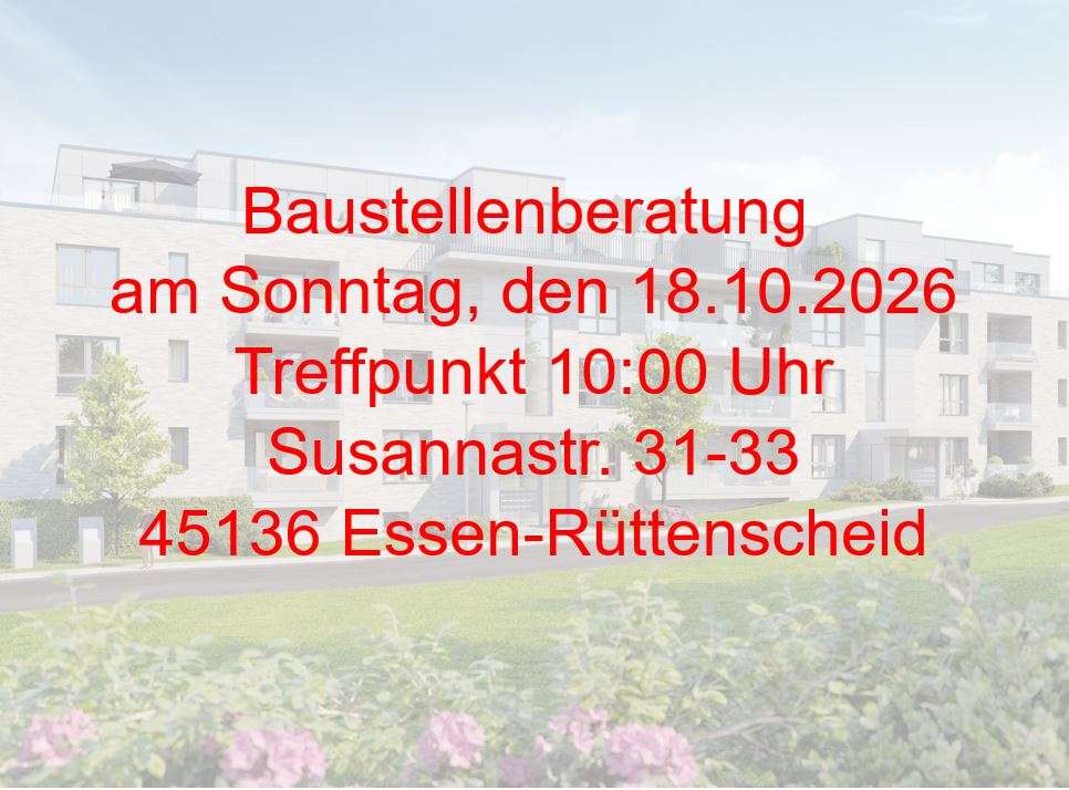 Willkommen in Rüttenscheid - Essen
