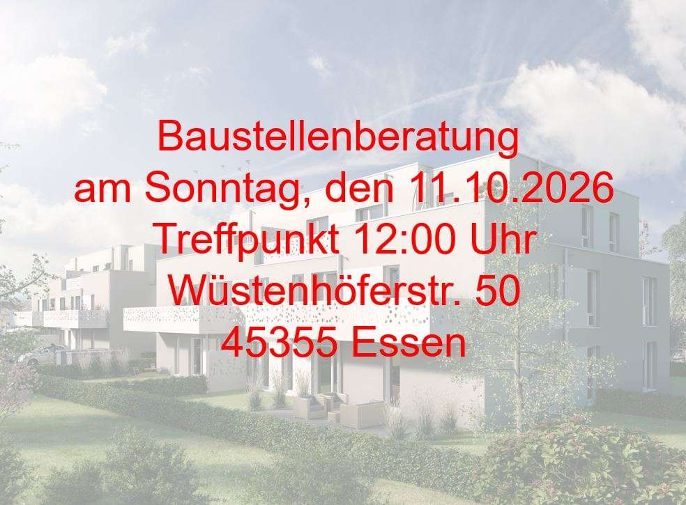 Bocholder Höfe - Leben am Mühlenbach - Essen