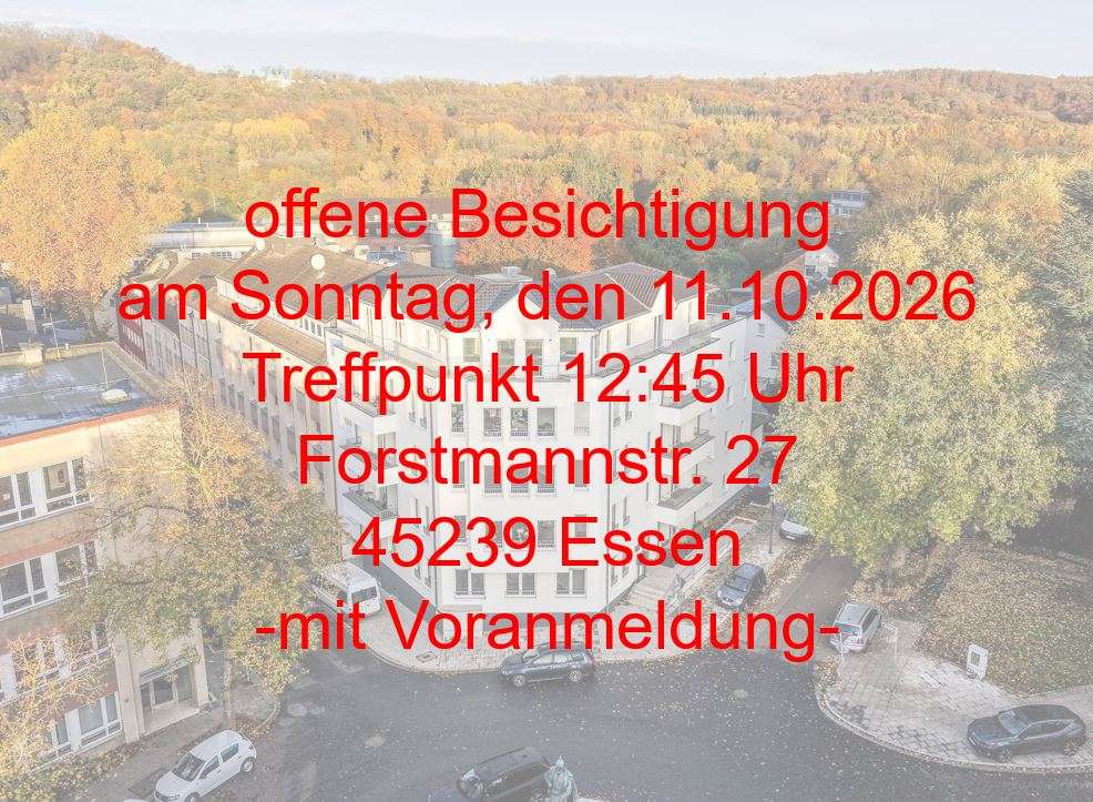 Villa Forstmann in Werden