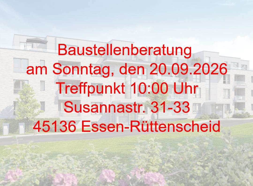 Willkommen in Rüttenscheid