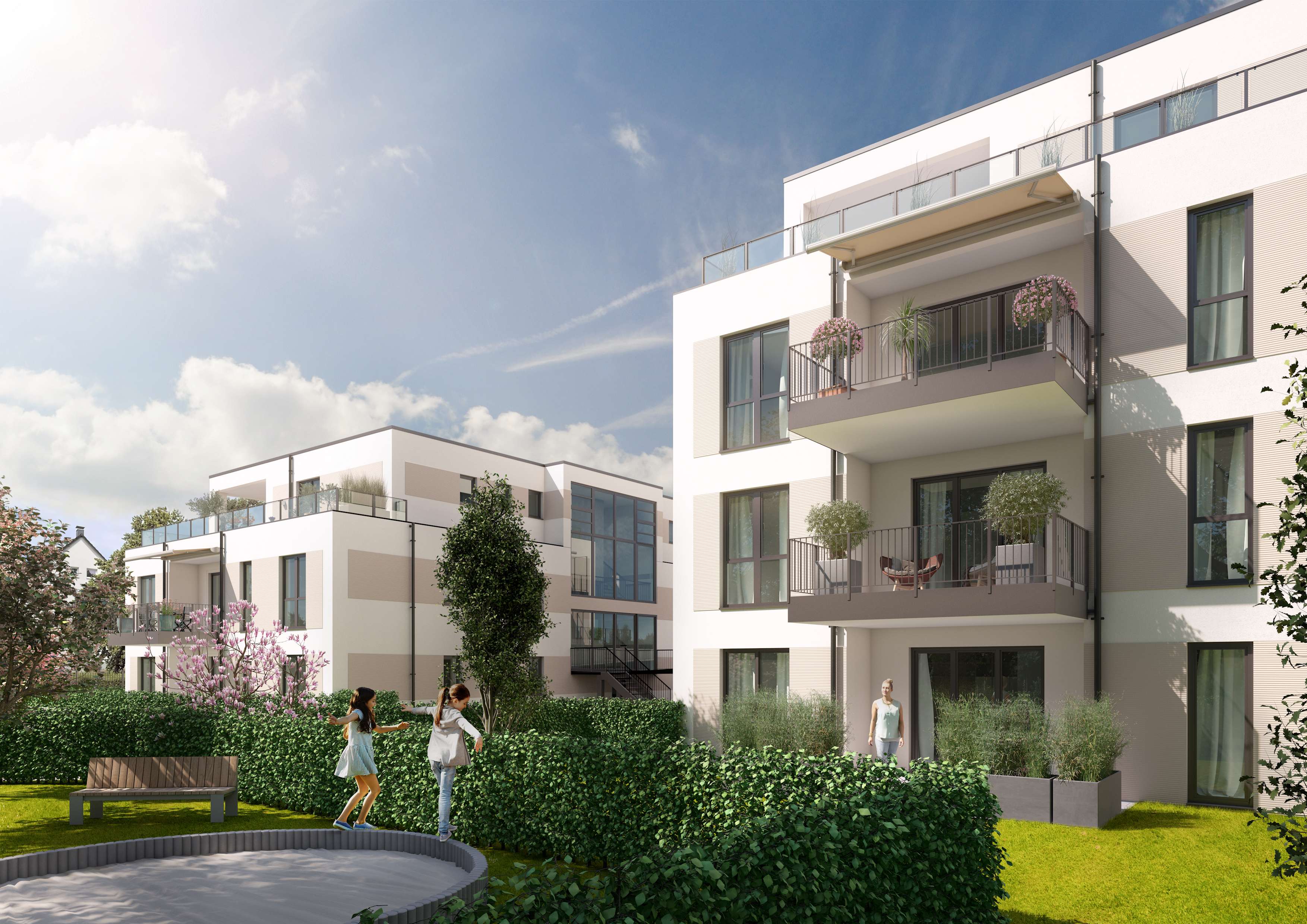 Herzlich Willkommen auf der SEESEITE - Essen