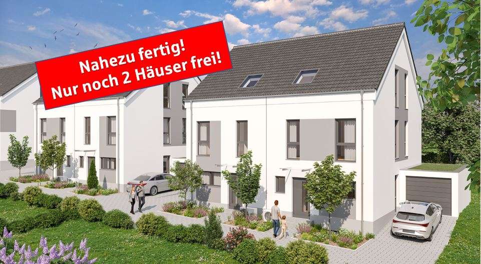 2. Vertriebsabschnitt im Mühlenweg - Essen